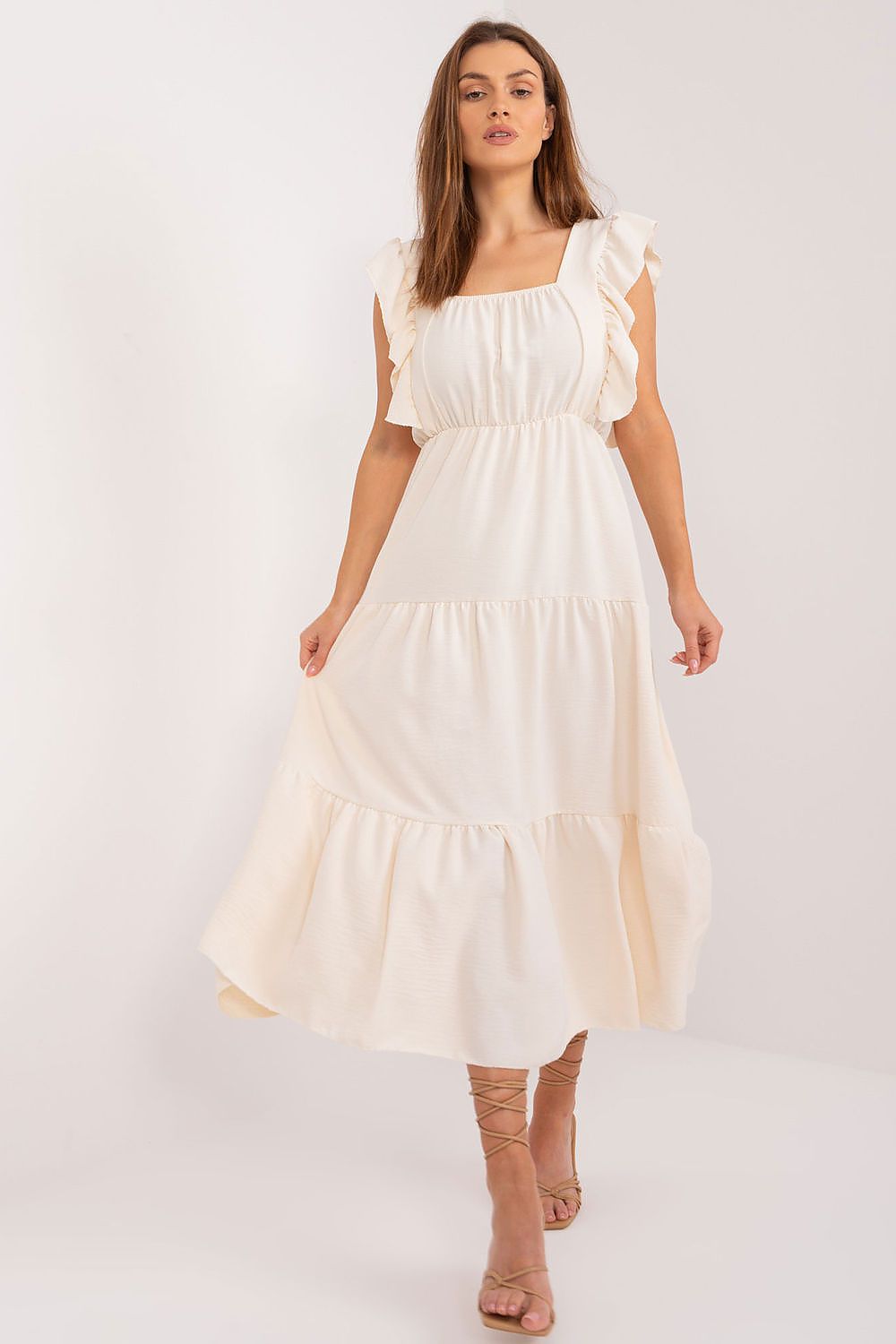 Alltagskleid model 195392 Italy Moda