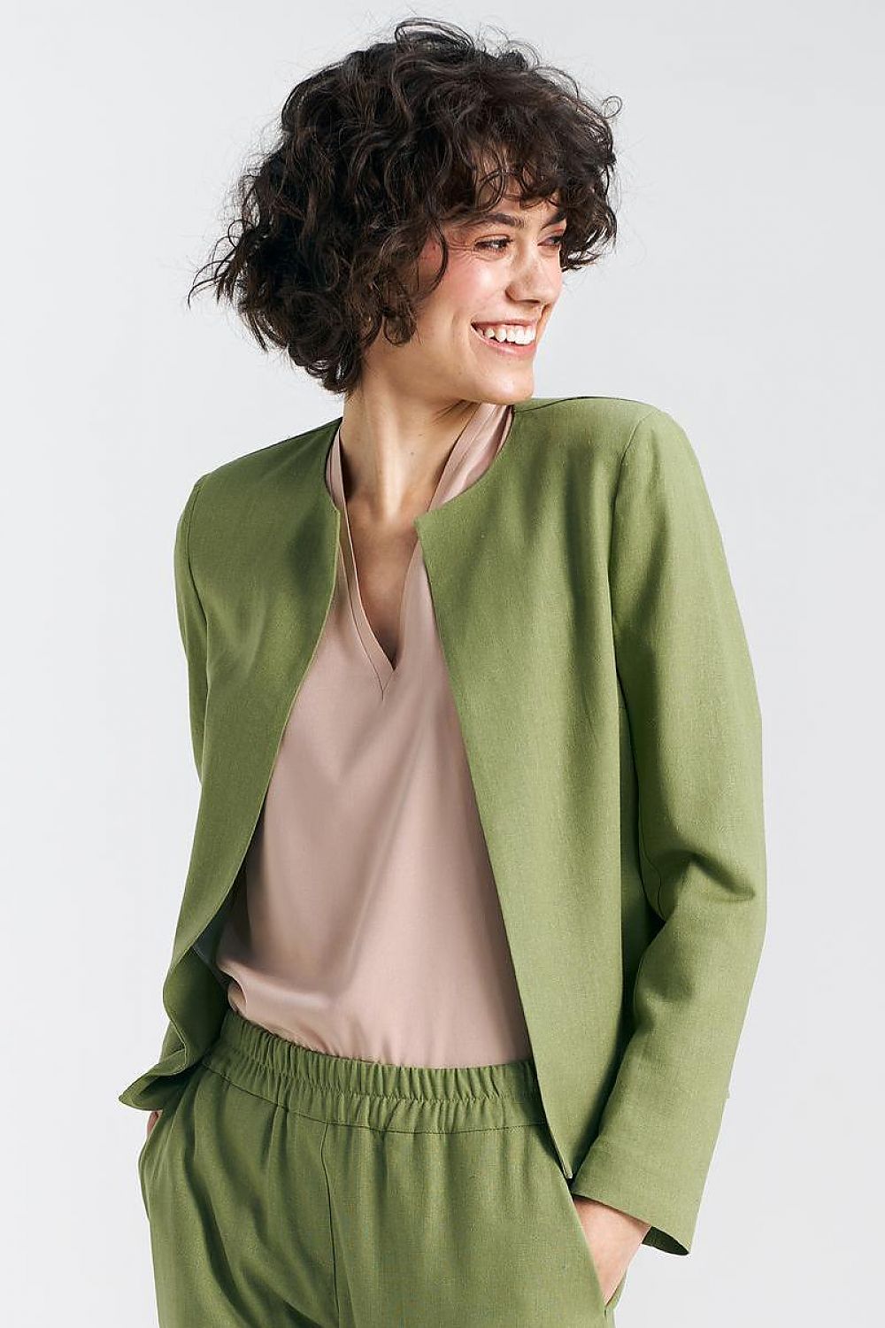 Jacke model 195460 Nife