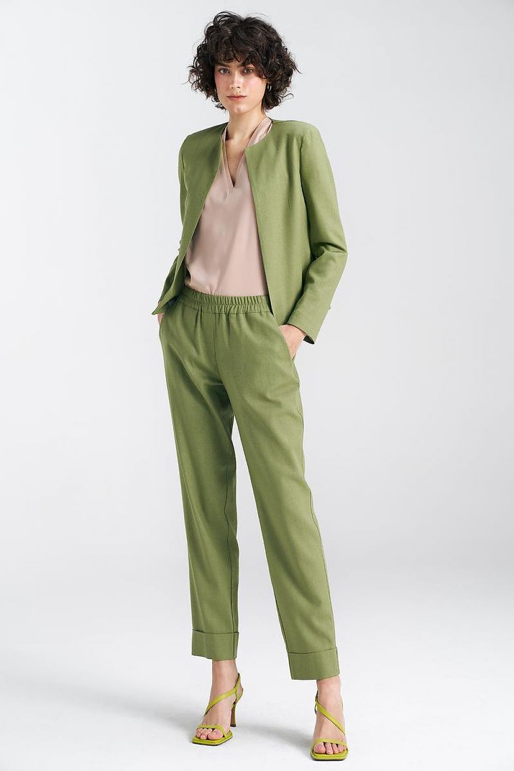 Jacke model 195460 Nife
