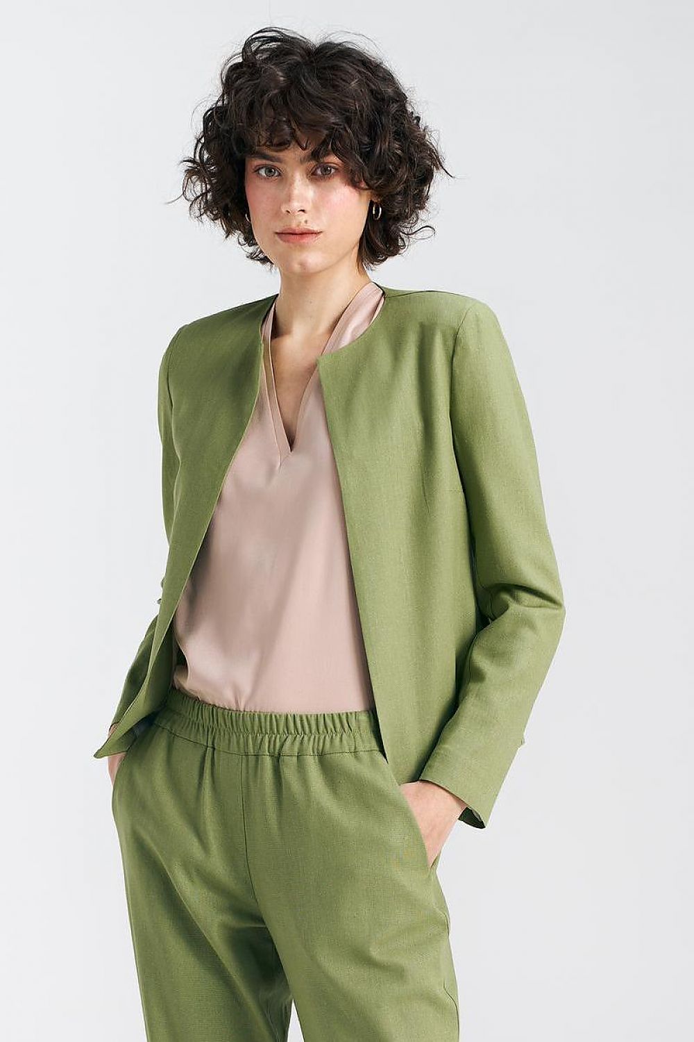 Jacke model 195460 Nife