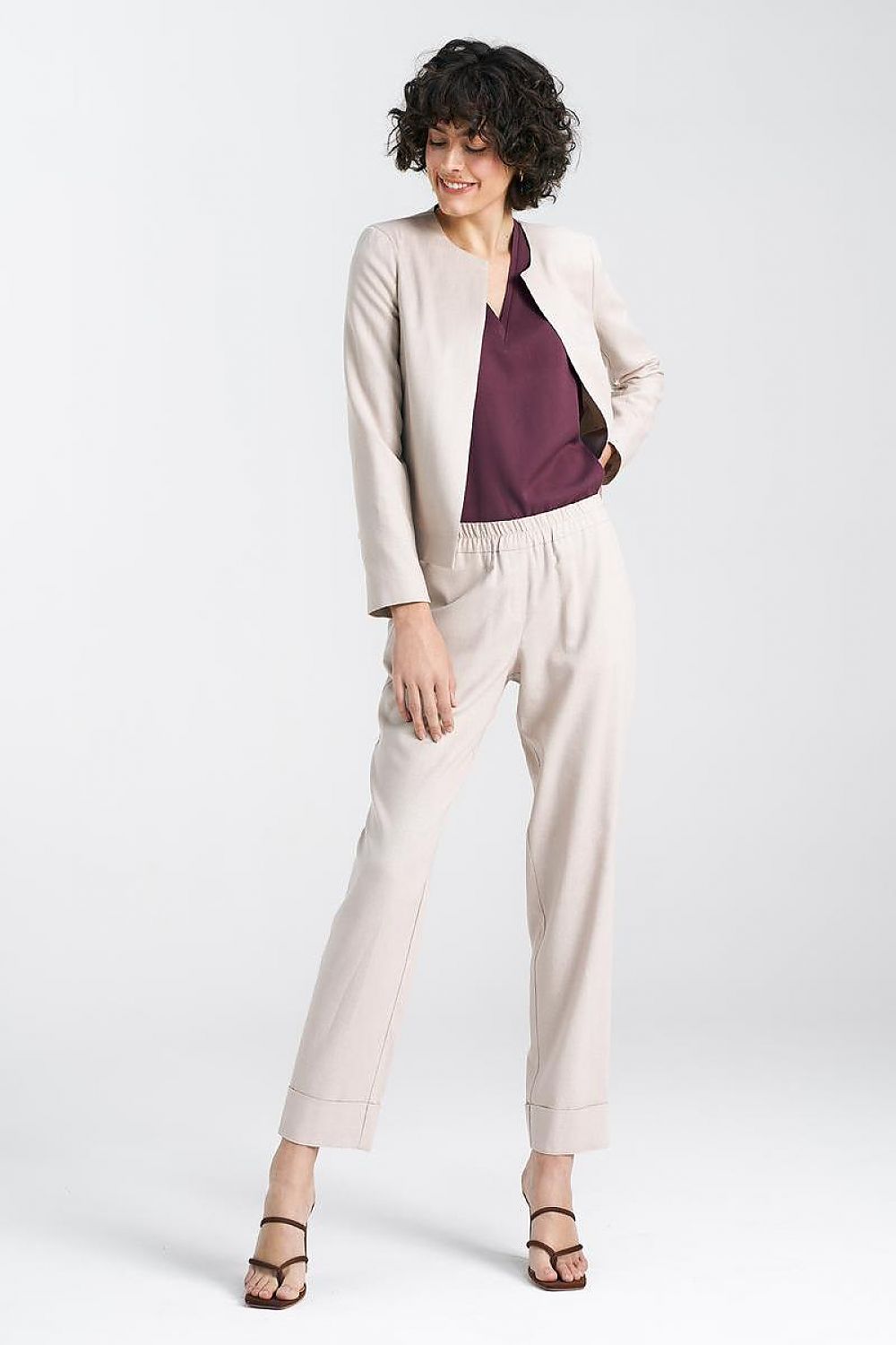 Jacke model 195461 Nife