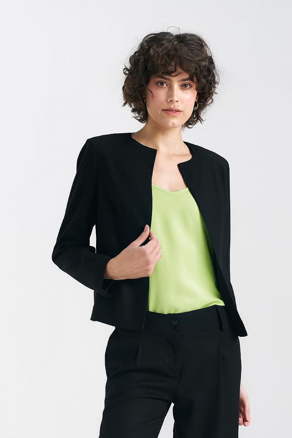 Jacke model 195462 Nife