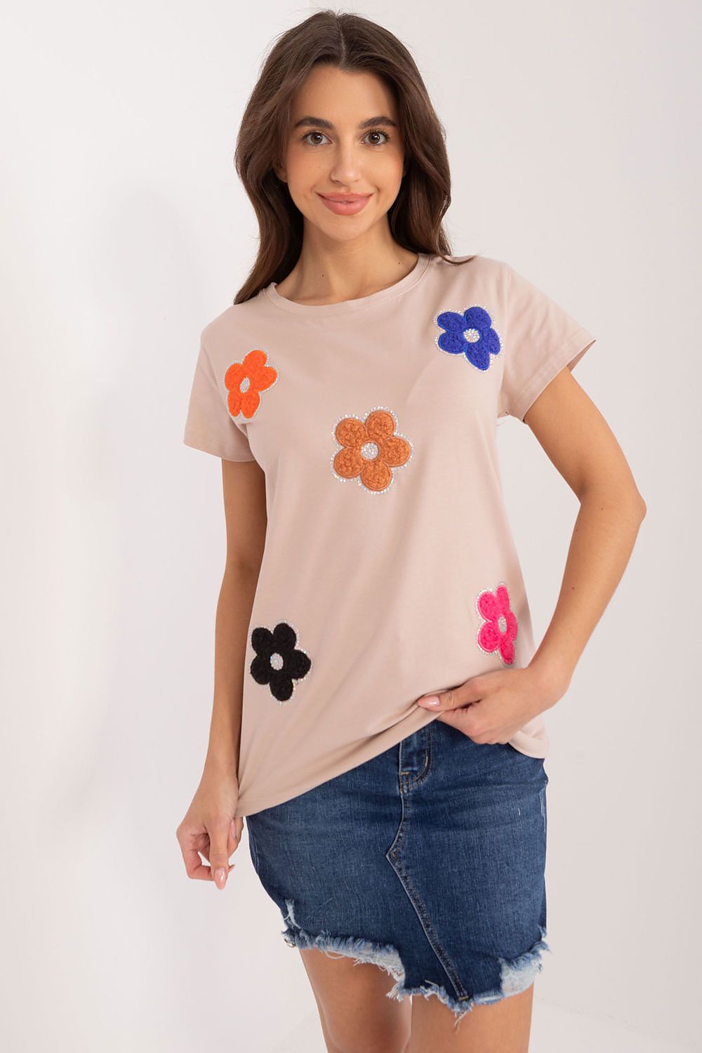 Bluse model 195774 BFG