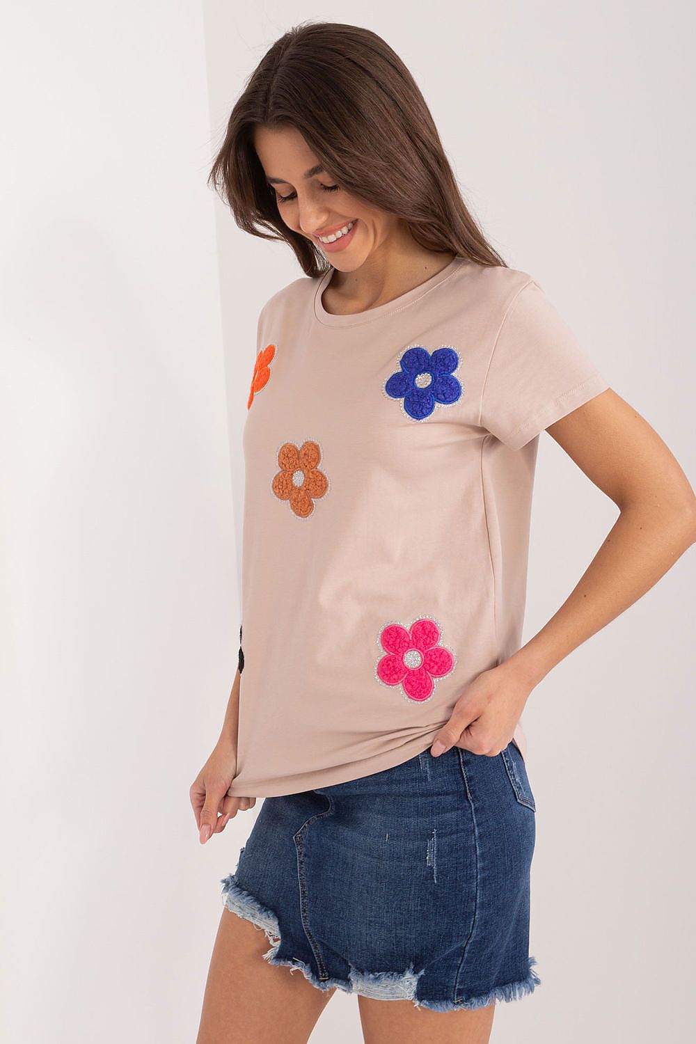 Bluse model 195774 BFG
