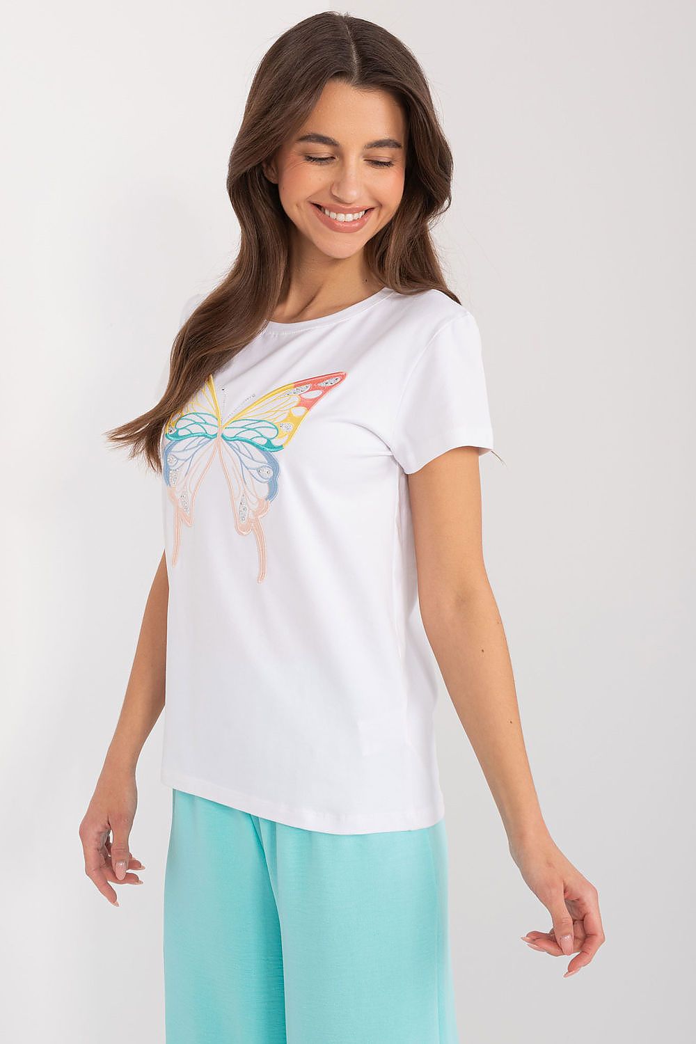 Bluse model 195777 BFG