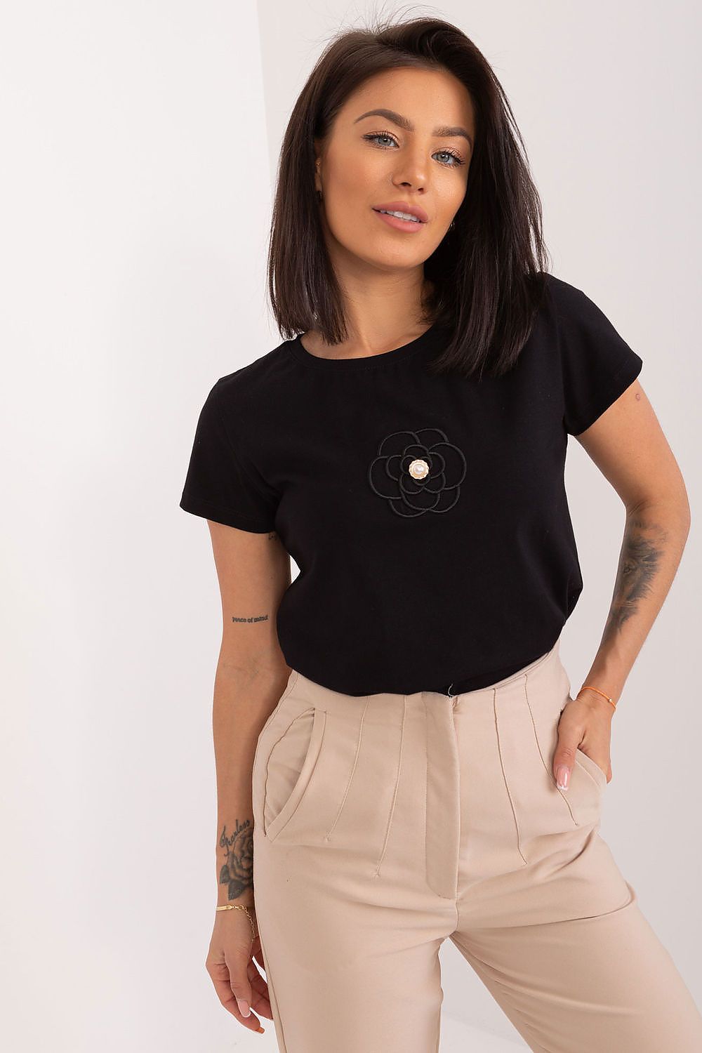 Bluse model 195780 BFG