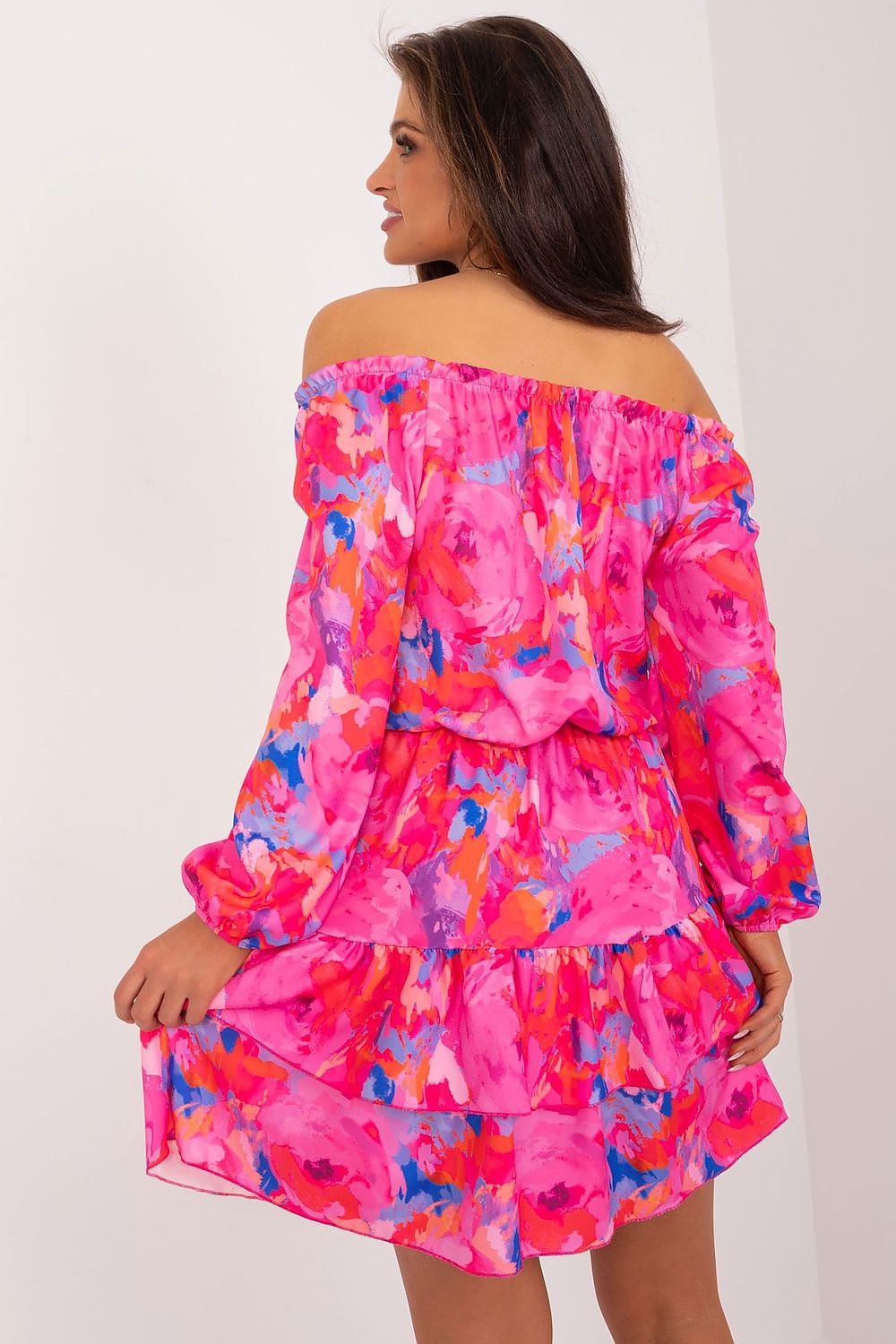 Alltagskleid model 195807 Rue Paris