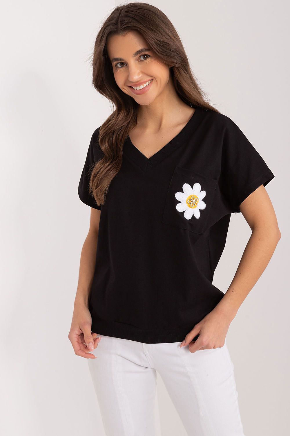 Bluse model 195809 Rue Paris