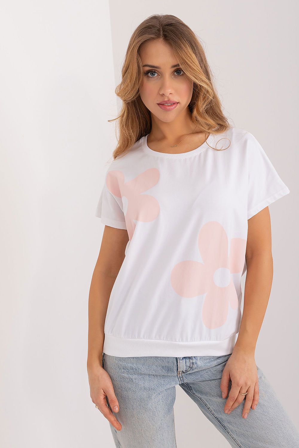 Bluse model 195815 Rue Paris