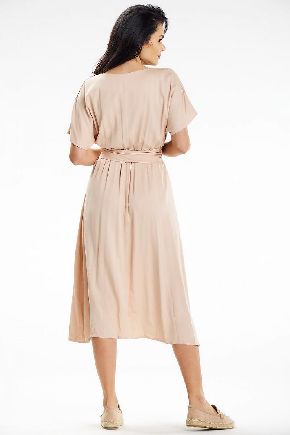 Alltagskleid model 195878 awama