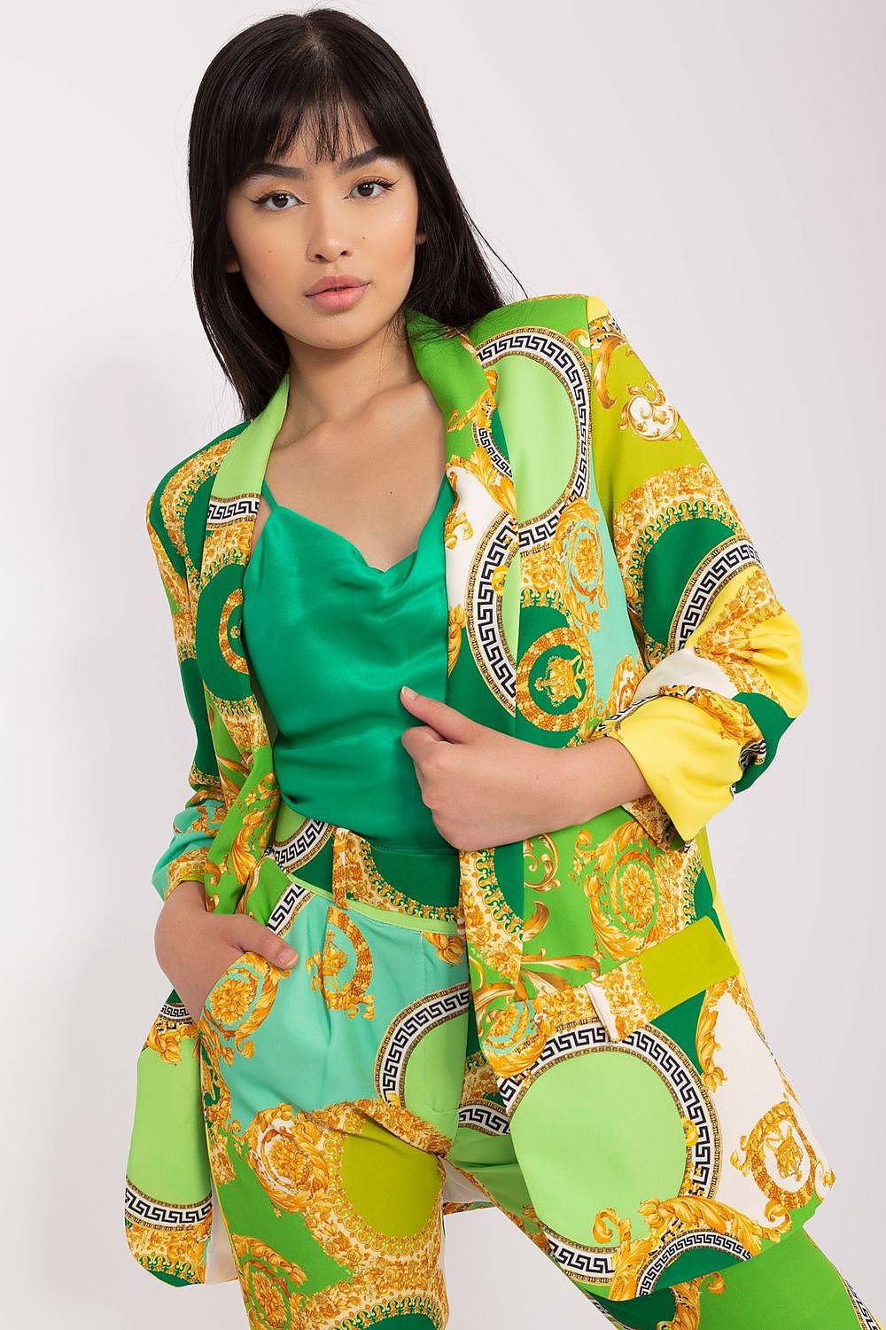 Sakko model 196155 Italy Moda
