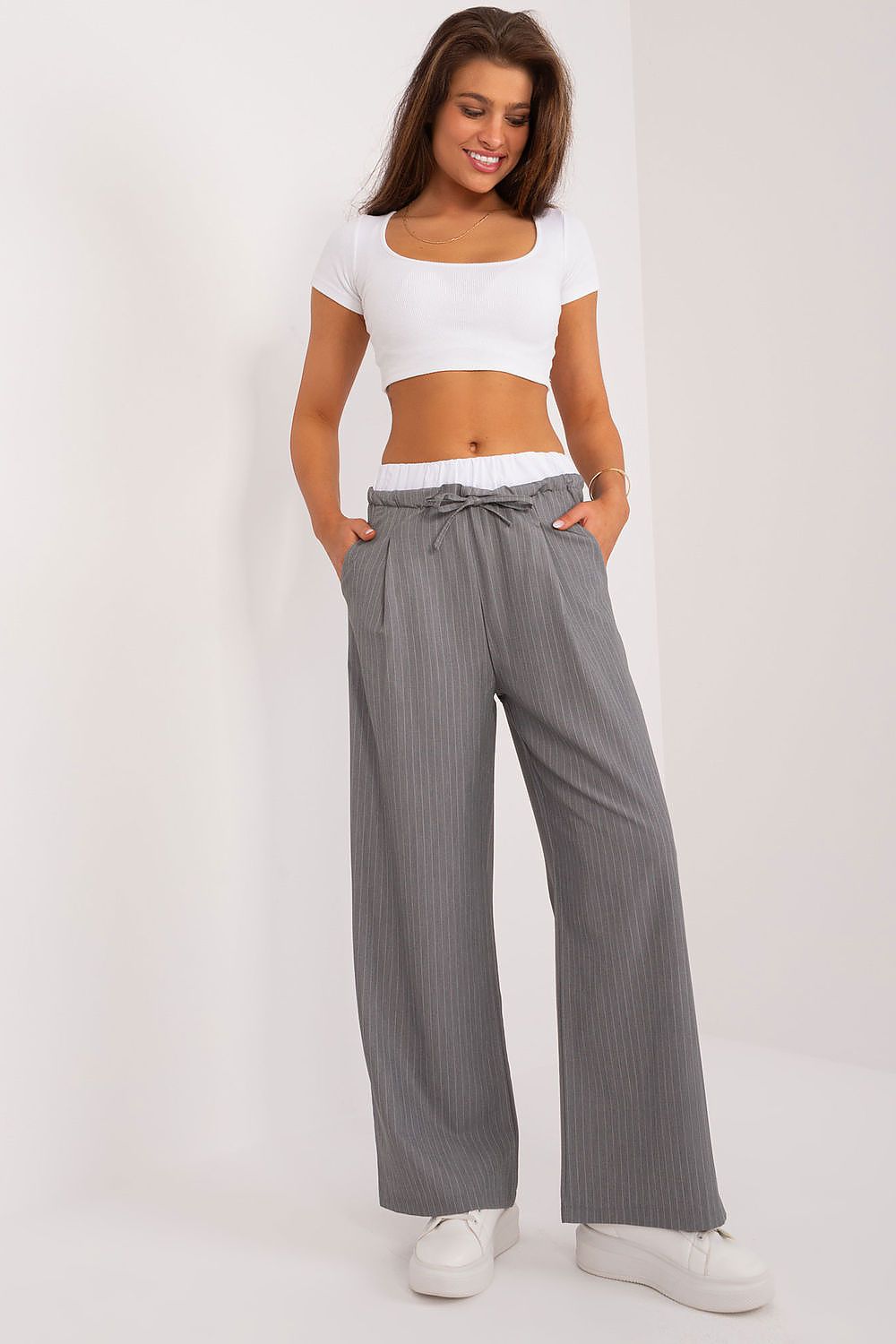 Damen Hose model 196167 Italy Moda