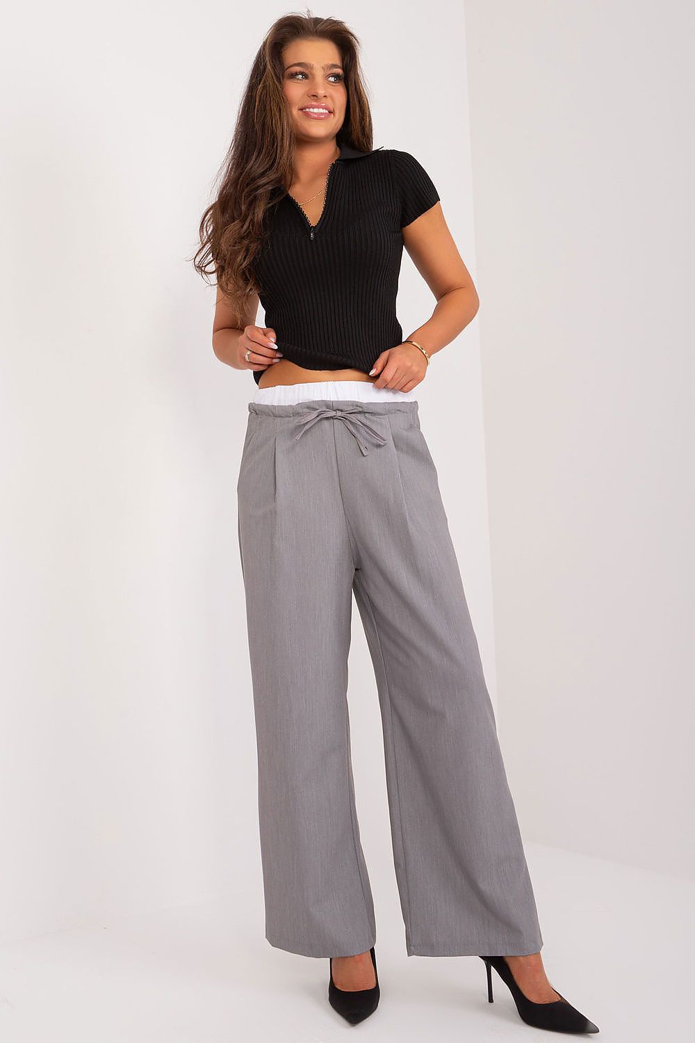 Damen Hose model 196172 Italy Moda