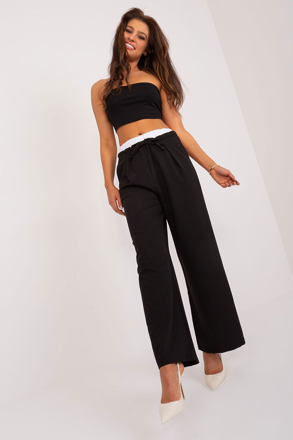 Damen Hose model 196173 Italy Moda