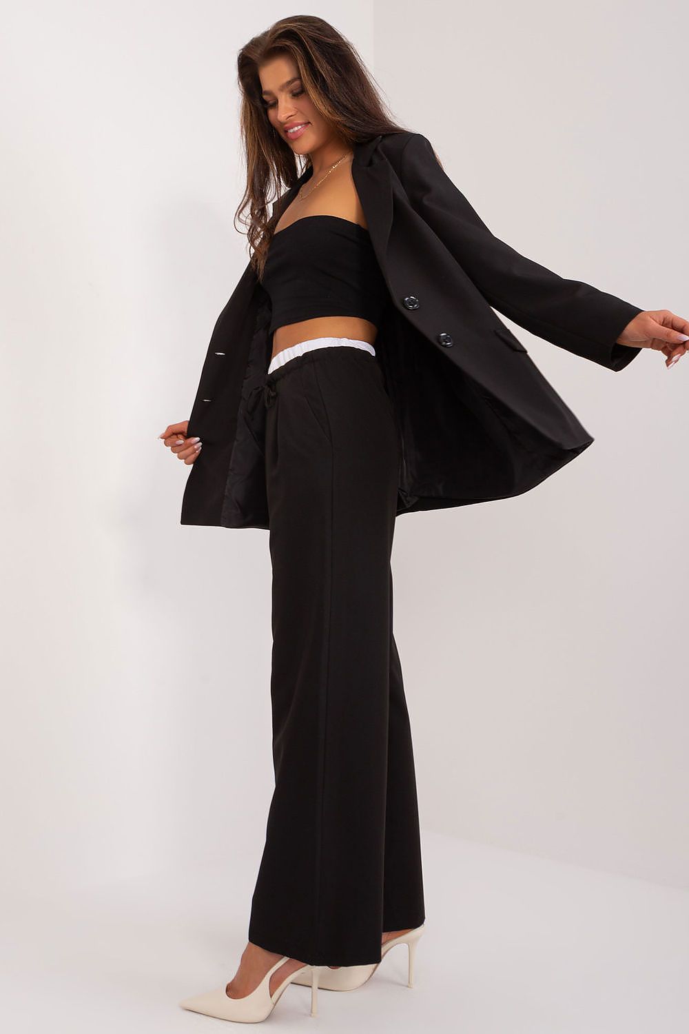 Damen Hose model 196173 Italy Moda