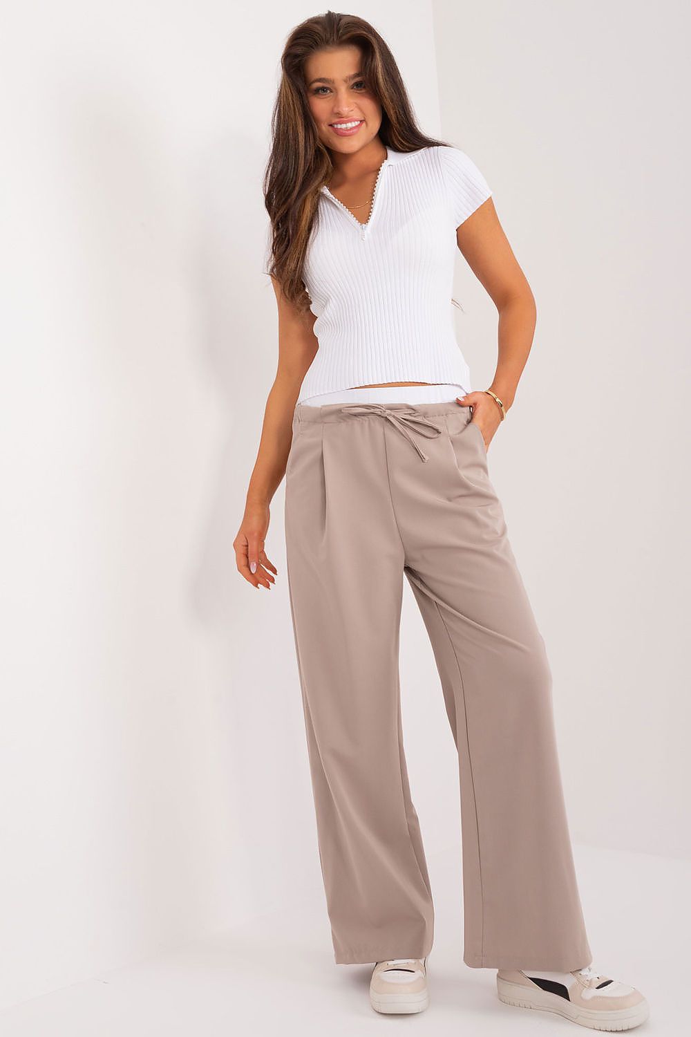 Damen Hose model 196174 Italy Moda