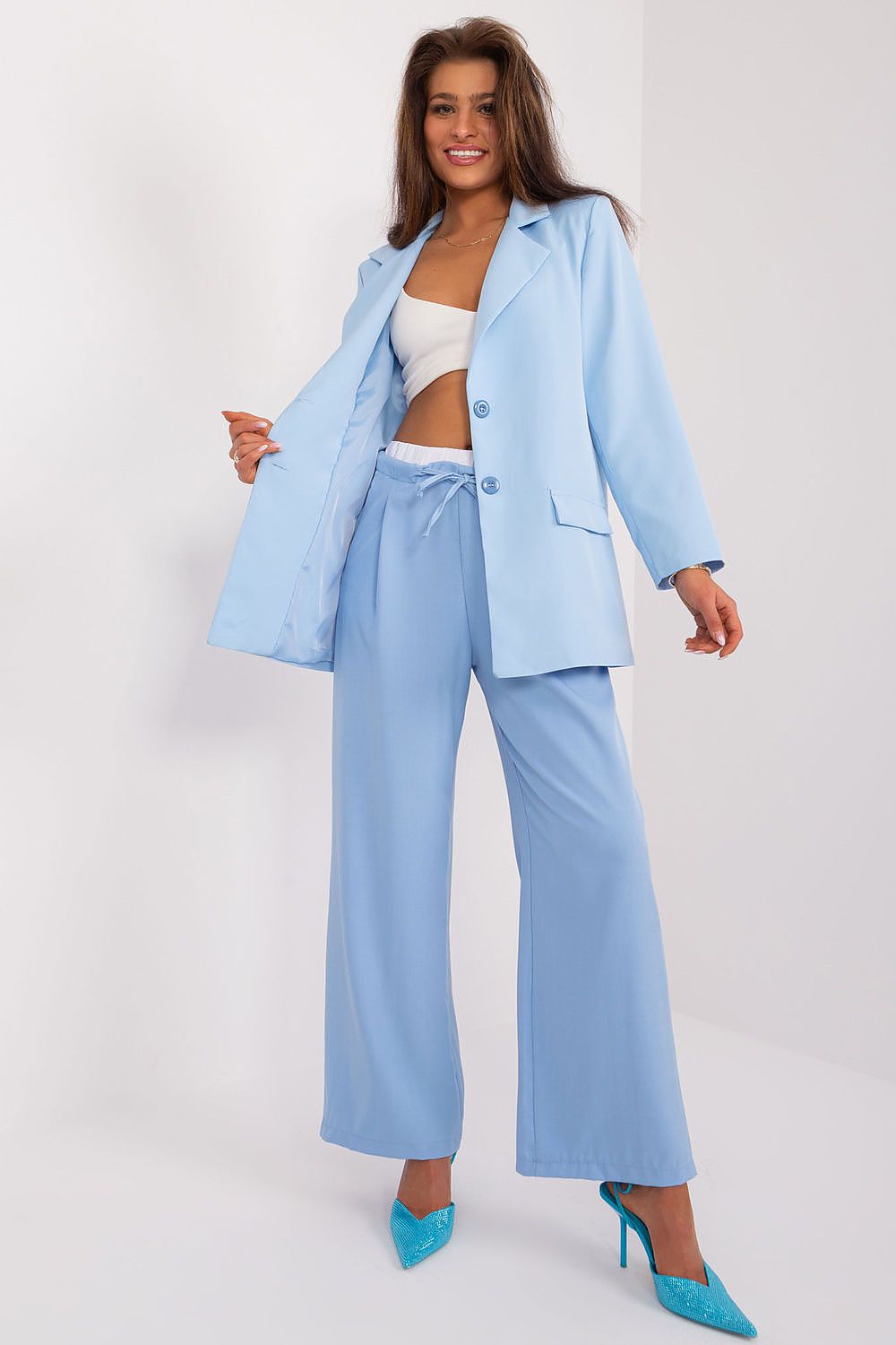 Damen Hose model 196175 Italy Moda