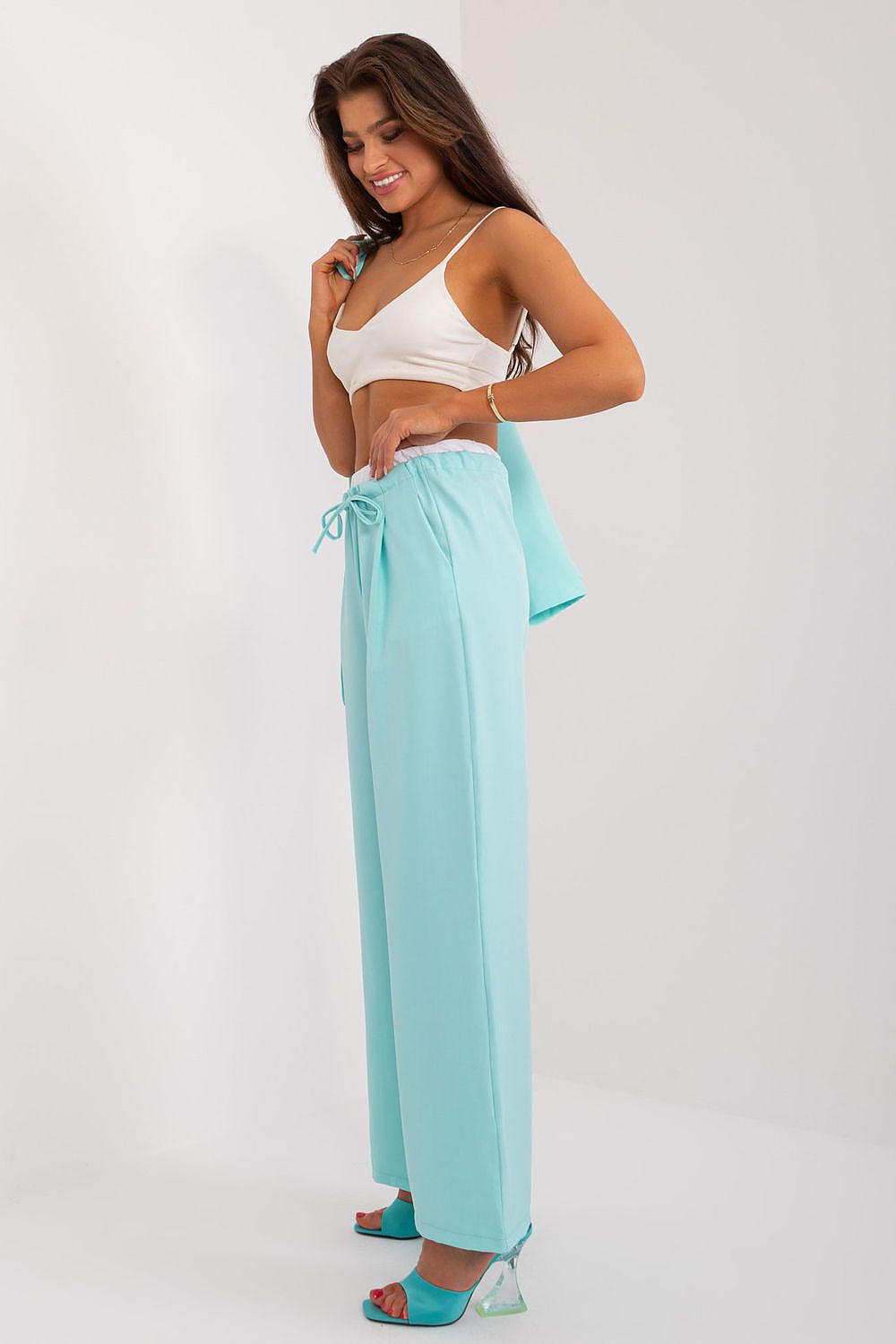 Damen Hose model 196176 Italy Moda