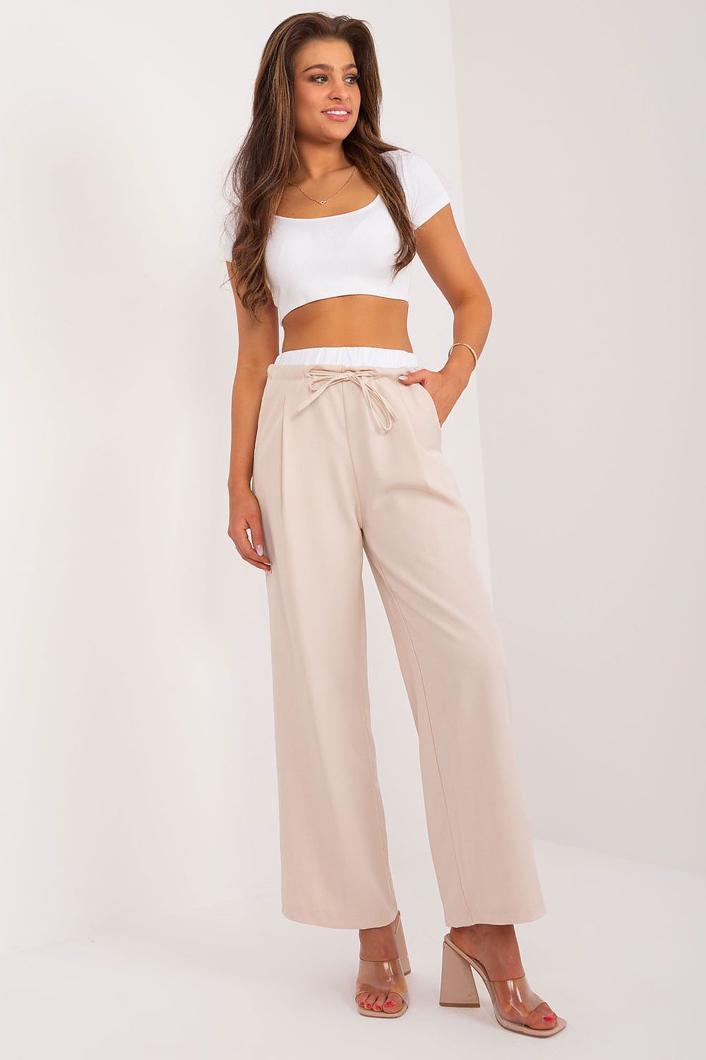 Damen Hose model 196177 Italy Moda