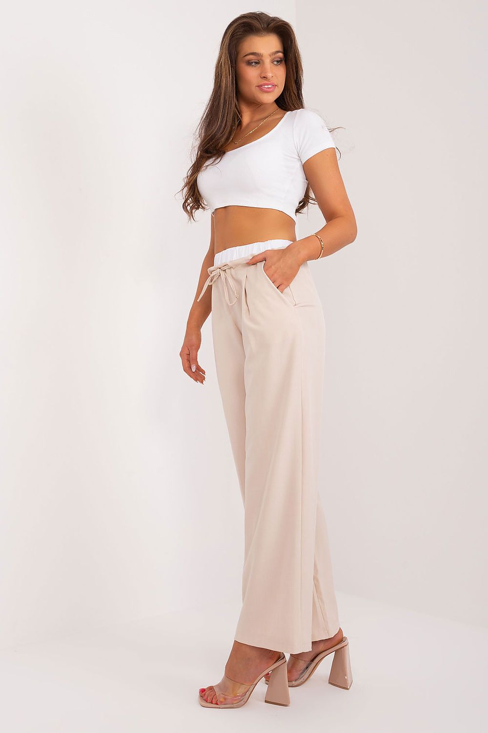 Damen Hose model 196177 Italy Moda