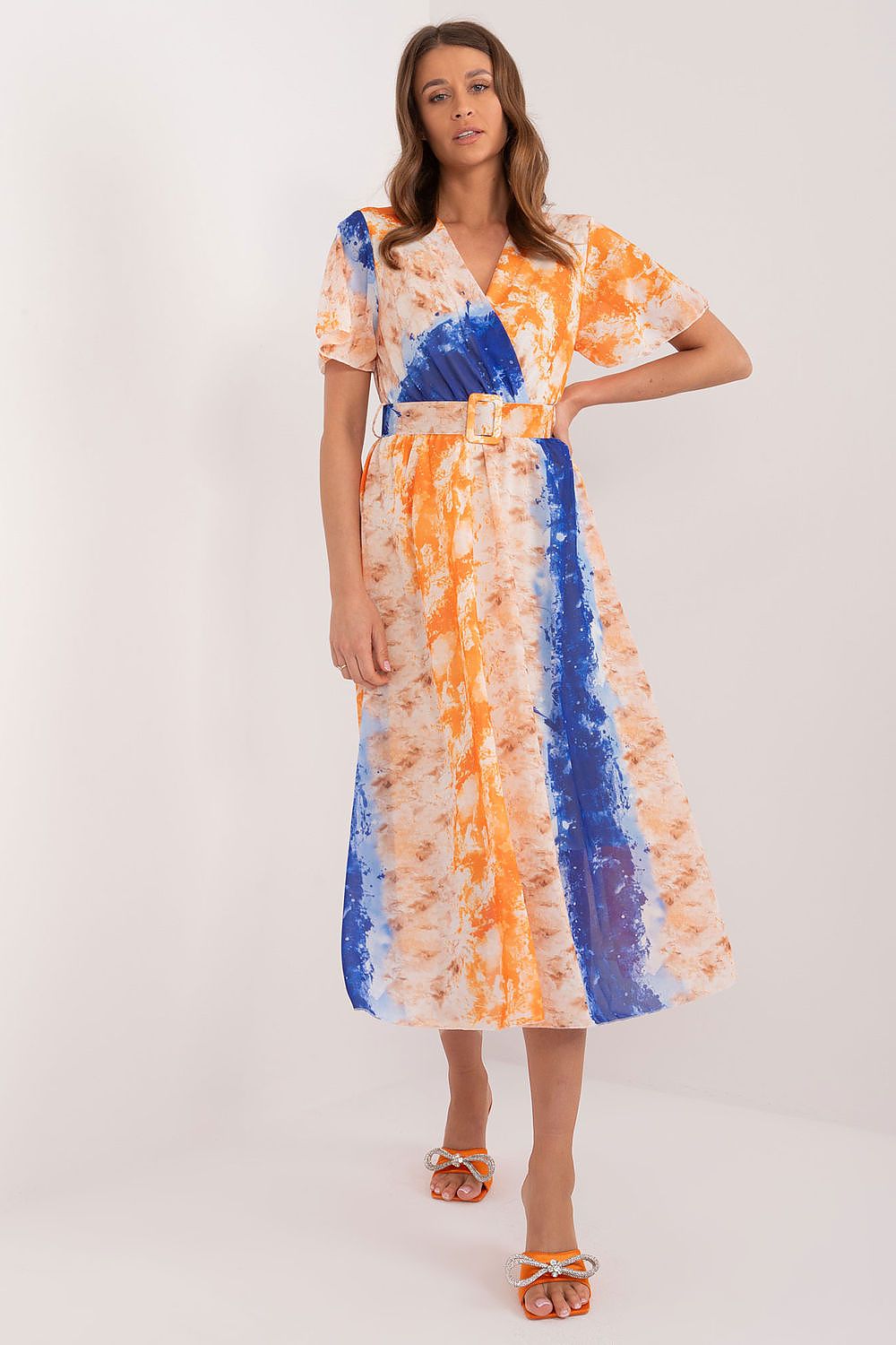 Alltagskleid model 196199 Italy Moda