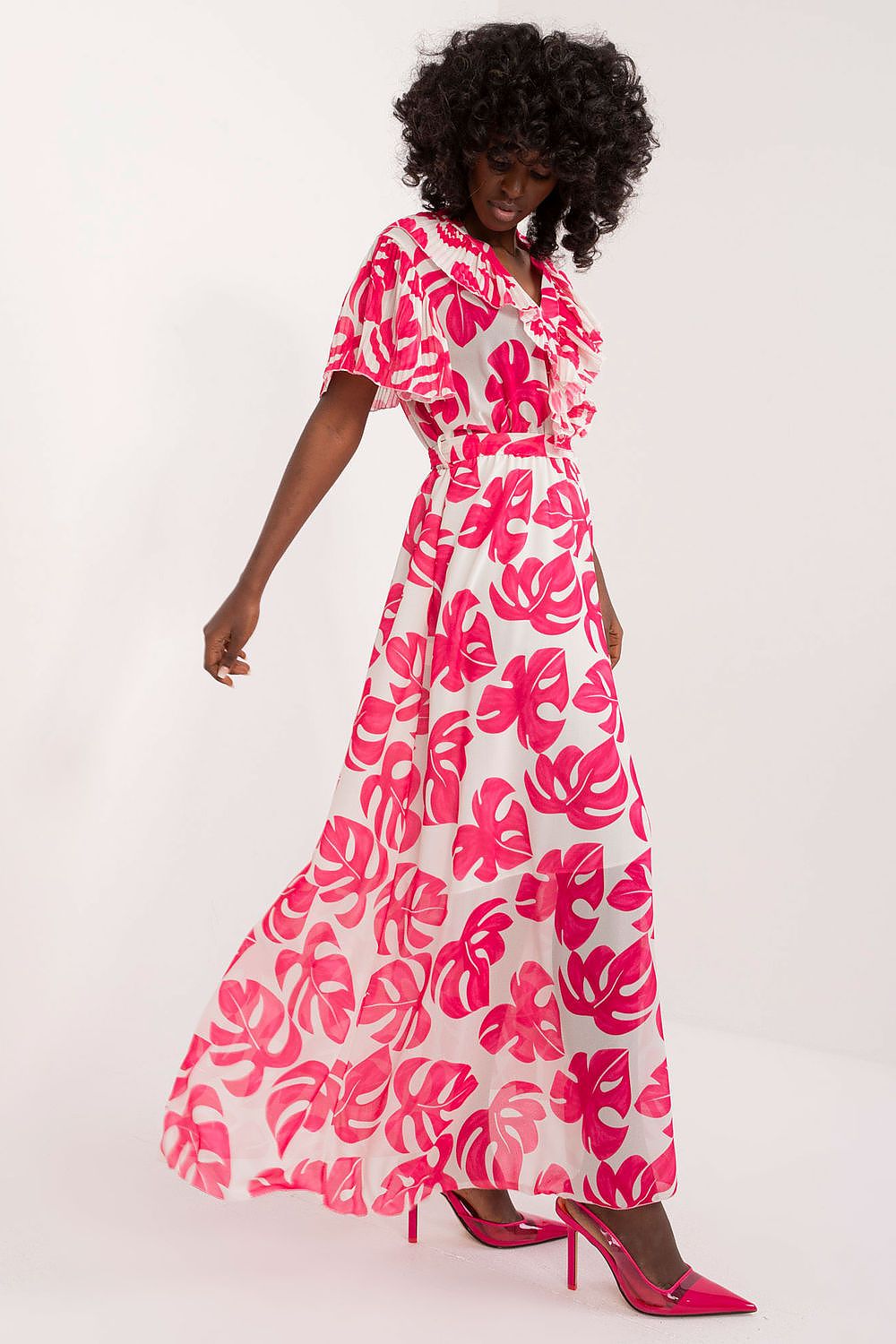 Alltagskleid model 196435 Italy Moda