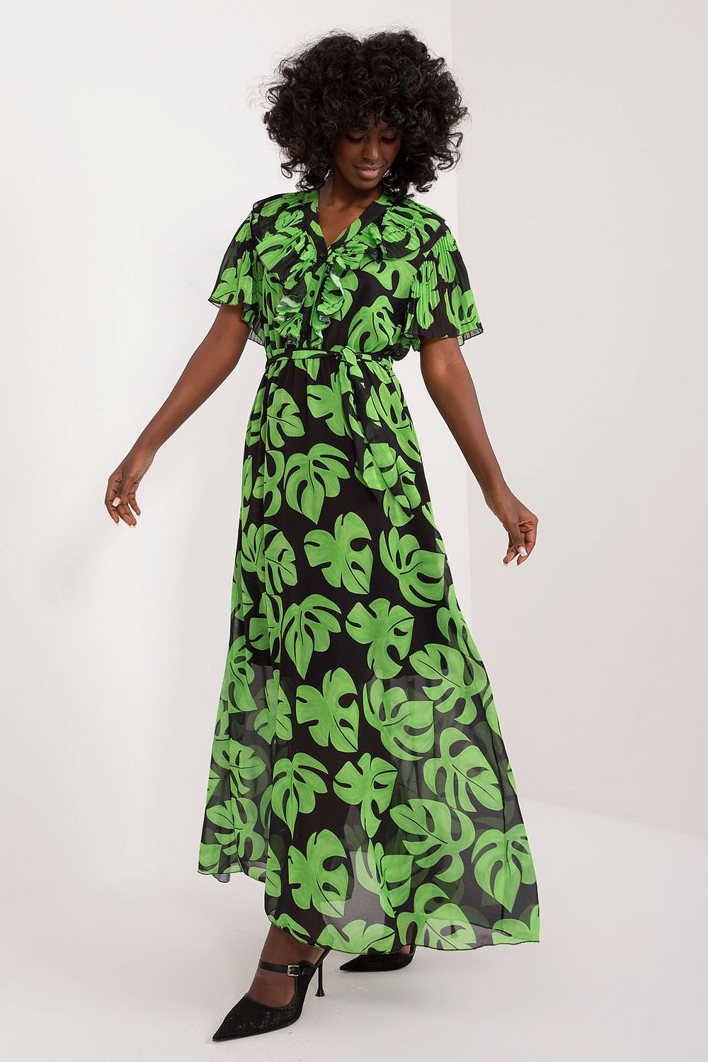 Alltagskleid model 196436 Italy Moda