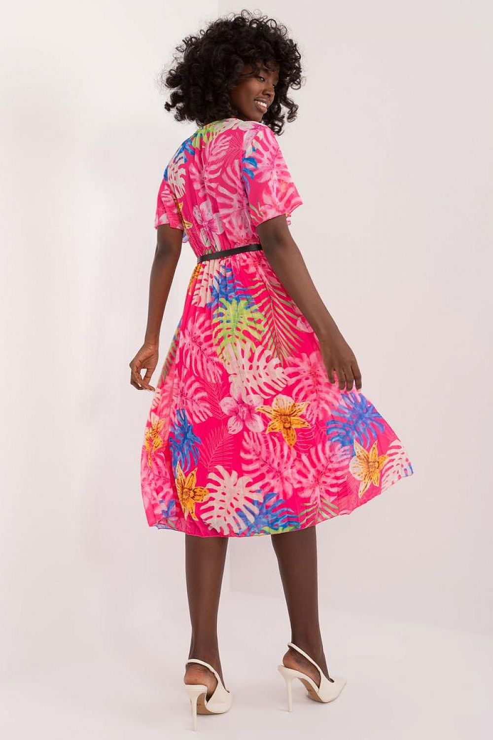 Alltagskleid model 196447 Italy Moda