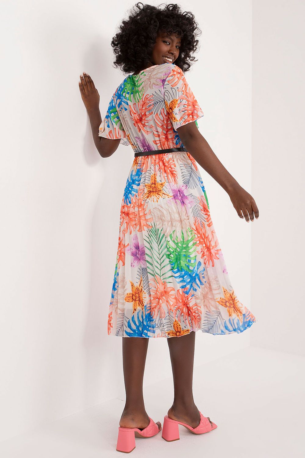 Alltagskleid model 196448 Italy Moda
