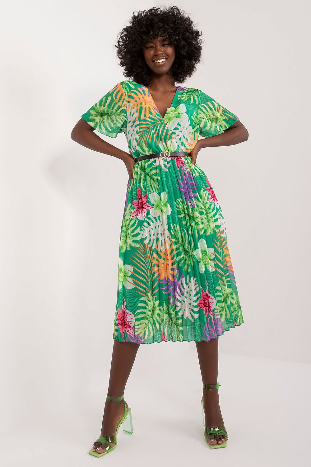 Alltagskleid model 196449 Italy Moda