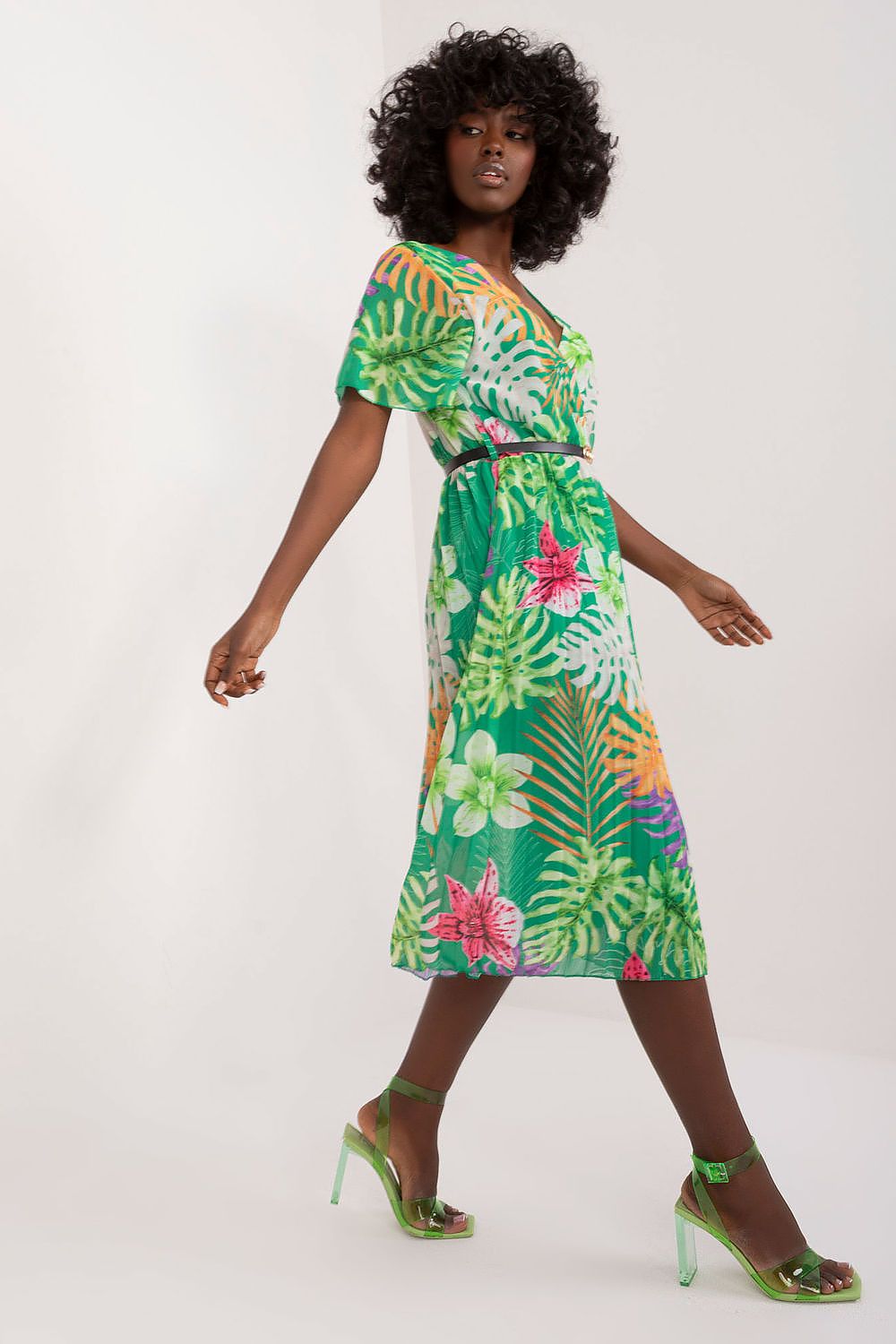 Alltagskleid model 196449 Italy Moda
