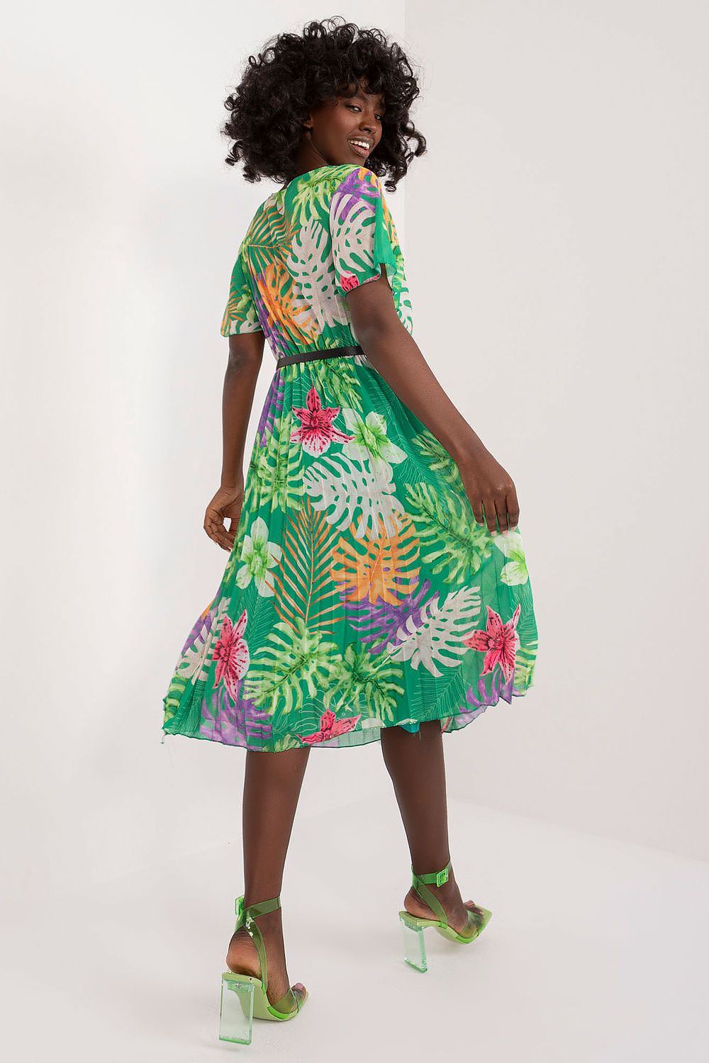 Alltagskleid model 196449 Italy Moda
