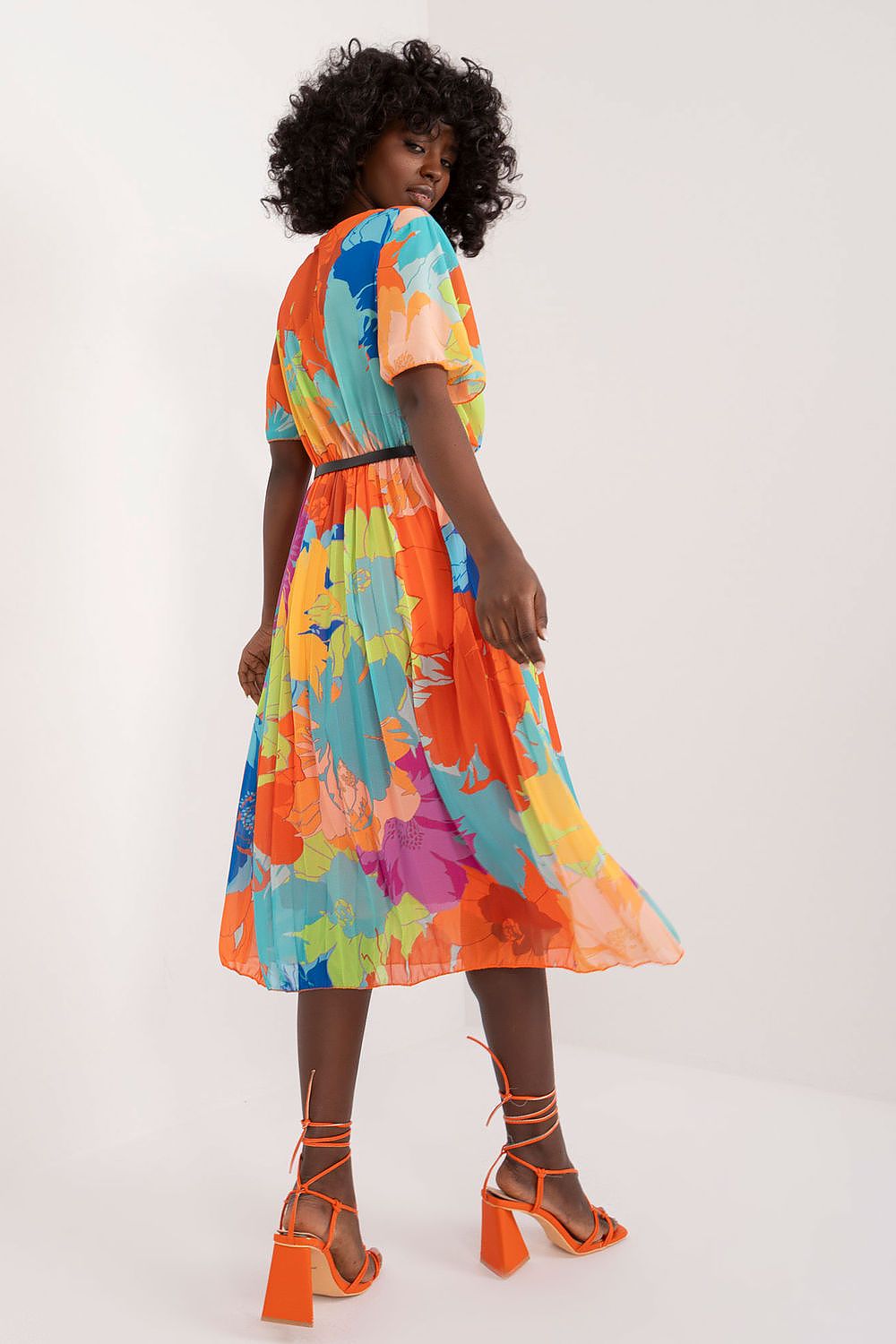 Alltagskleid model 196451 Italy Moda