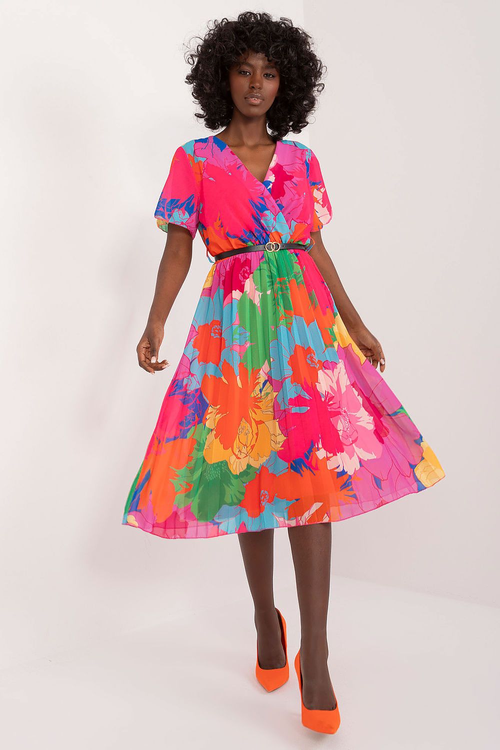 Alltagskleid model 196453 Italy Moda