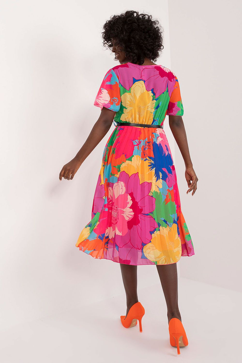 Alltagskleid model 196453 Italy Moda