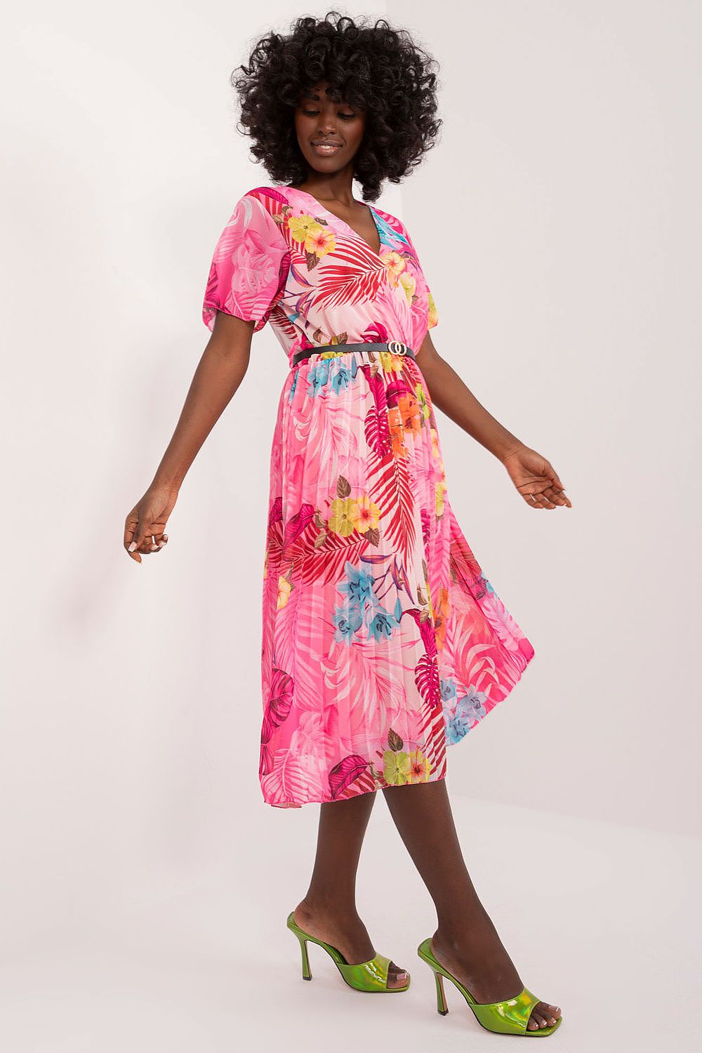 Alltagskleid model 196454 Italy Moda