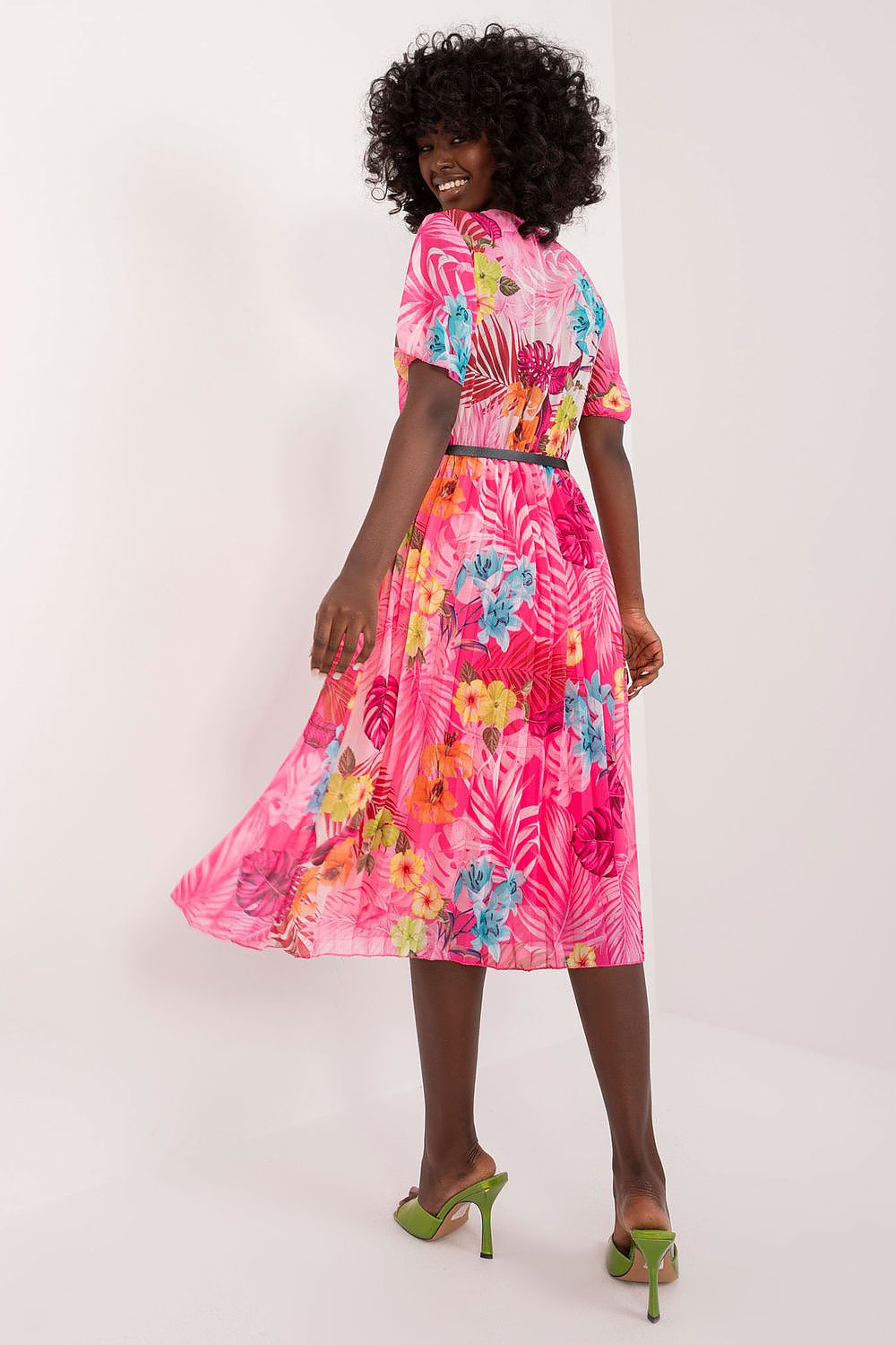 Alltagskleid model 196454 Italy Moda