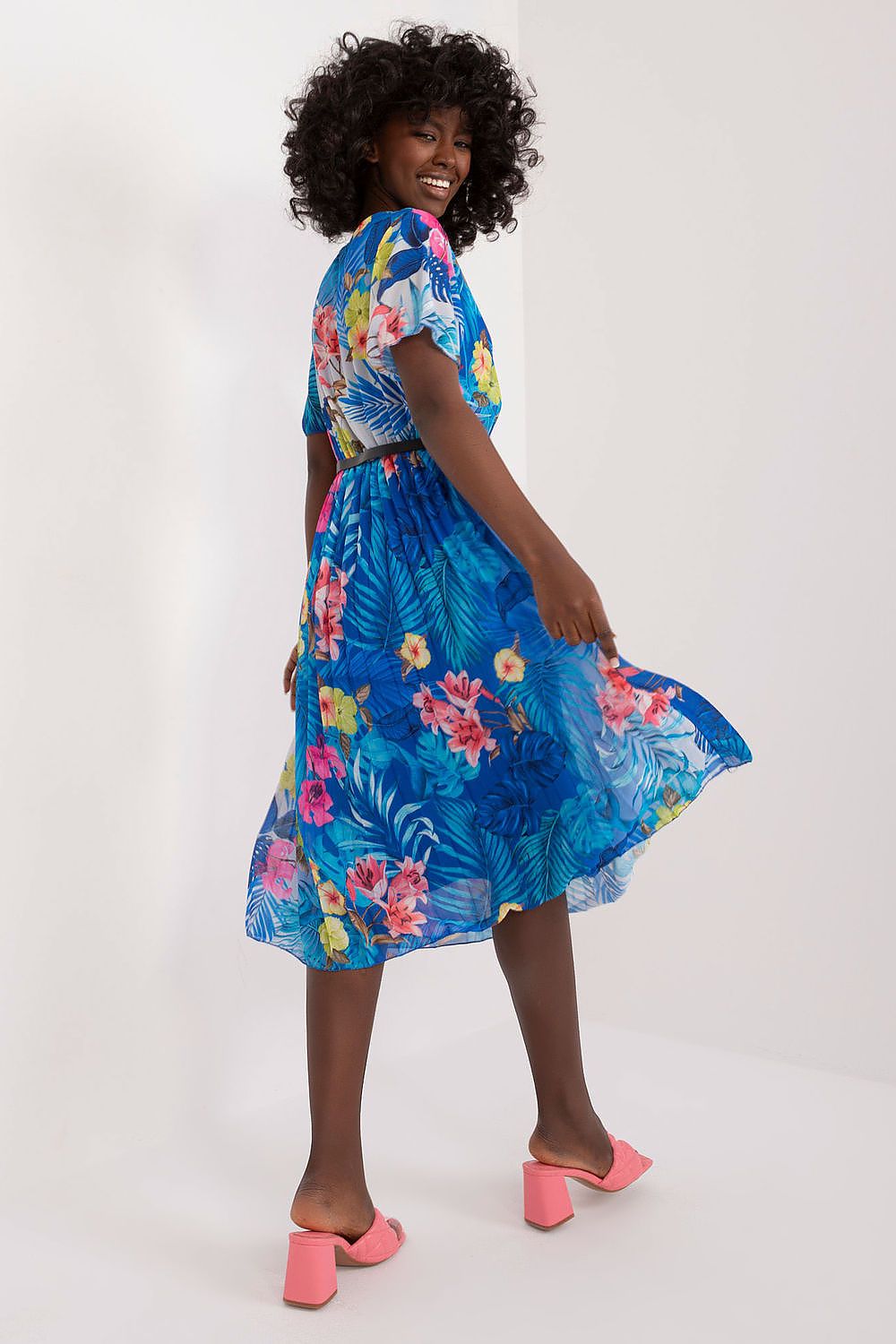 Alltagskleid model 196456 Italy Moda