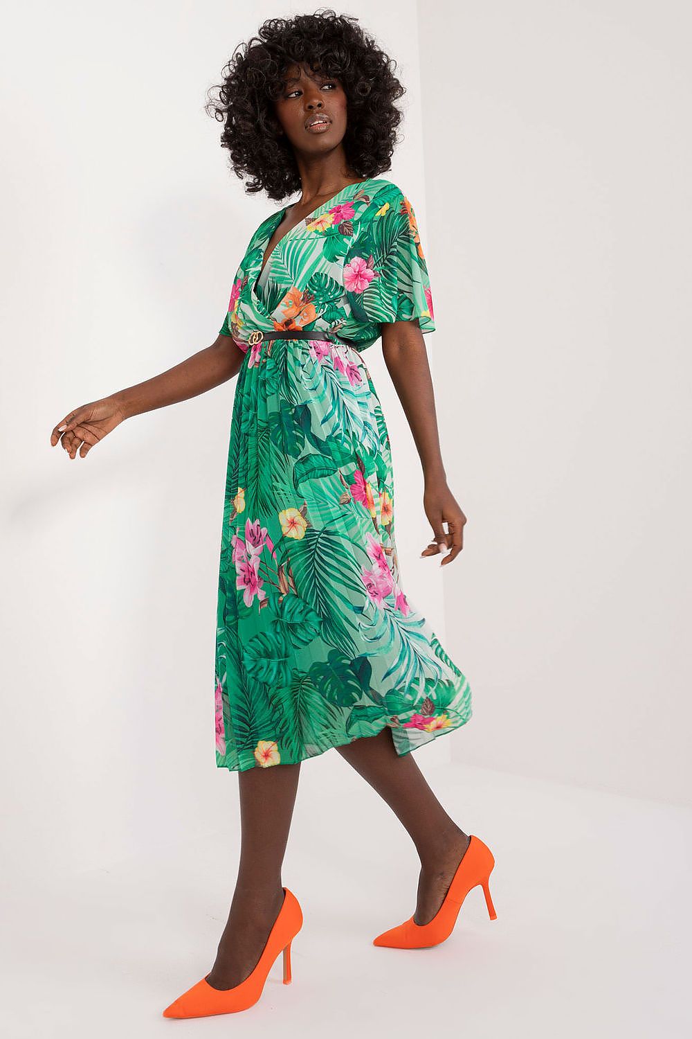 Alltagskleid model 196457 Italy Moda