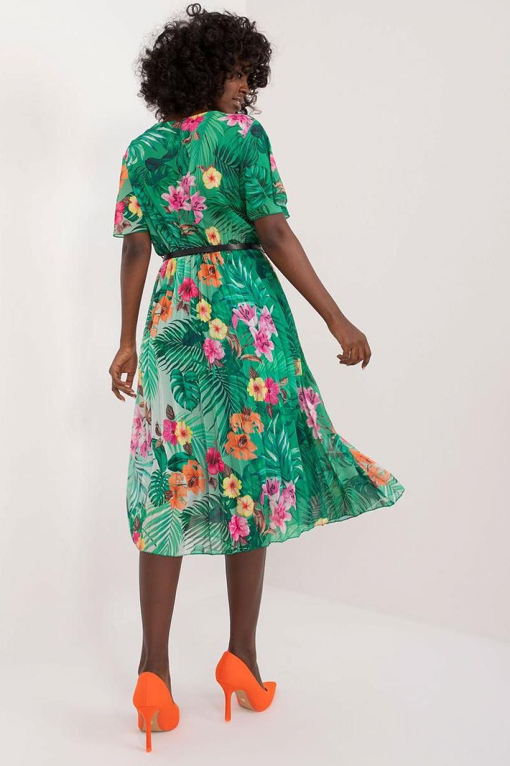 Alltagskleid model 196457 Italy Moda
