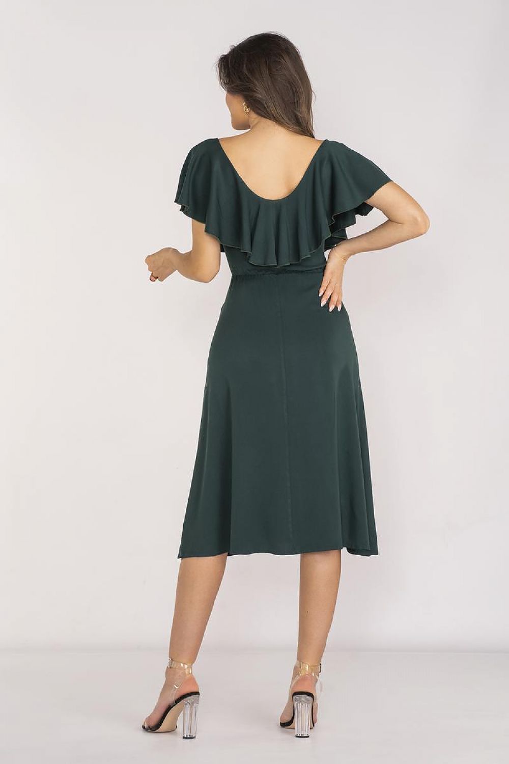 Alltagskleid model 196597 awama