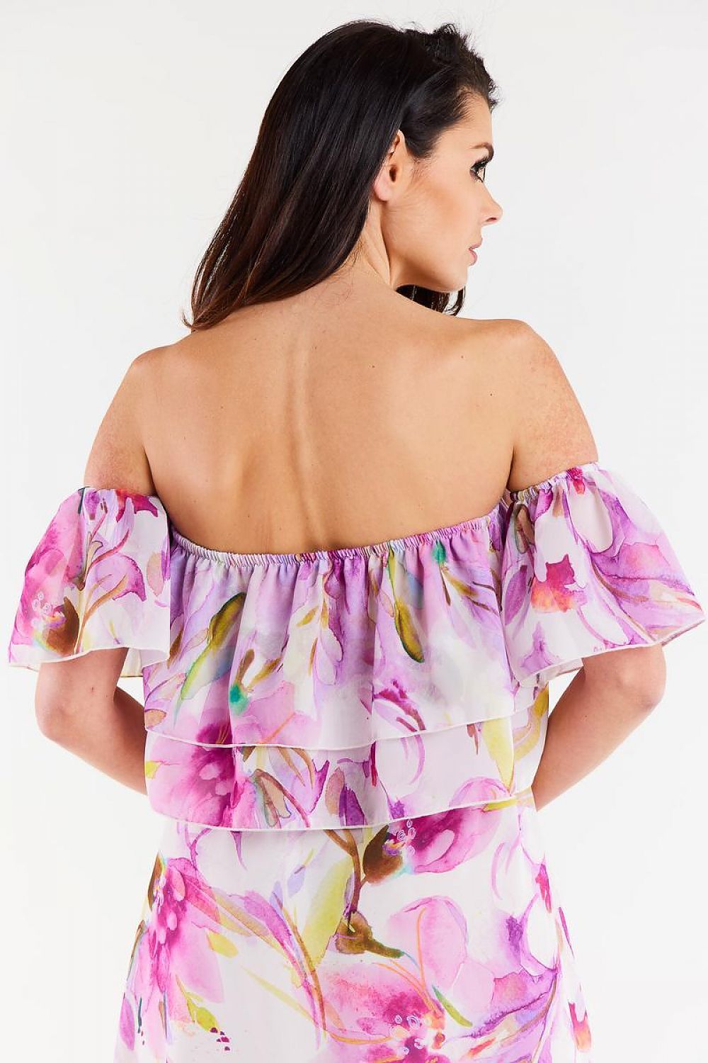 Bluse model 196623 awama