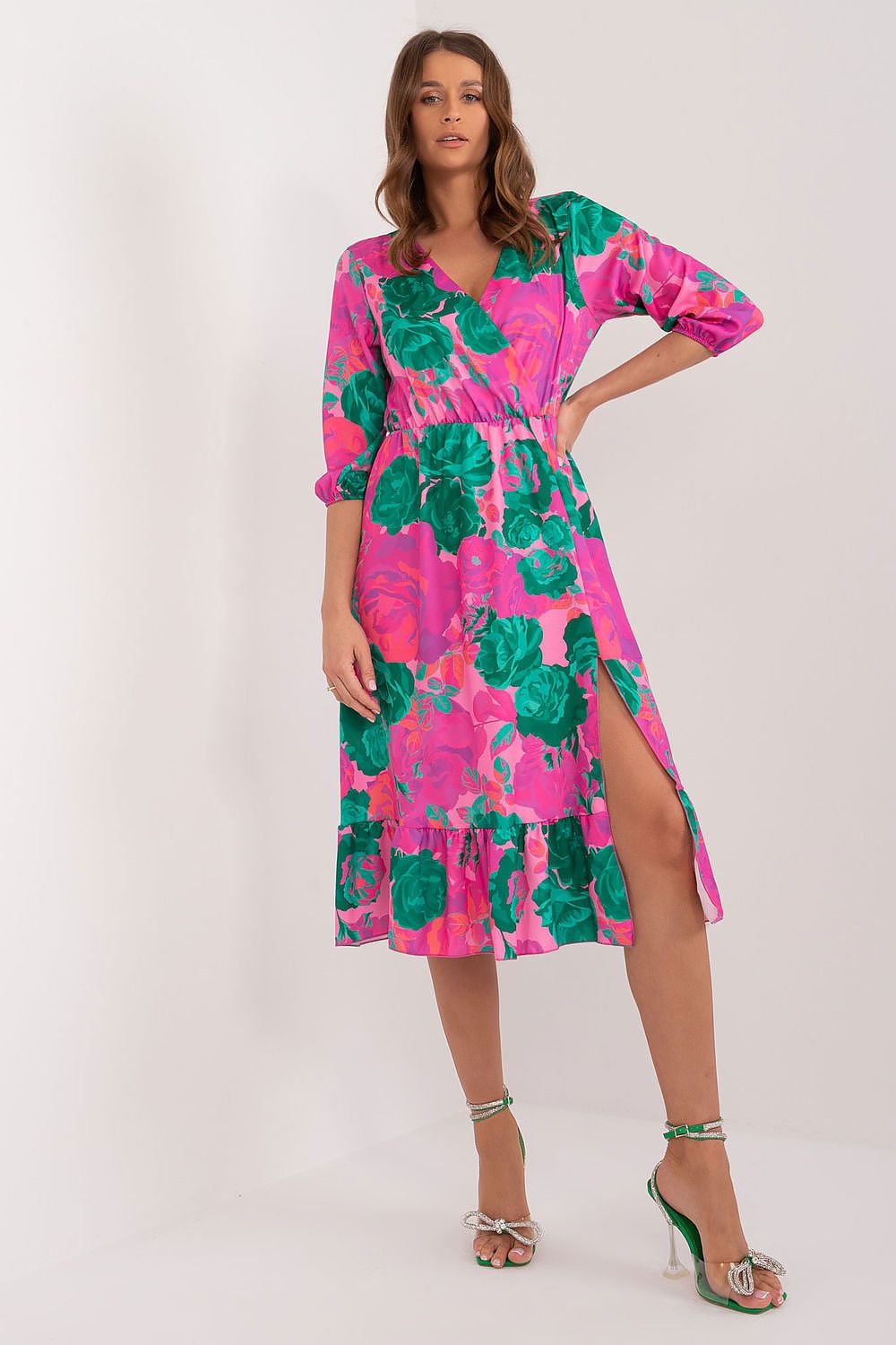 Alltagskleid model 196774 Rue Paris