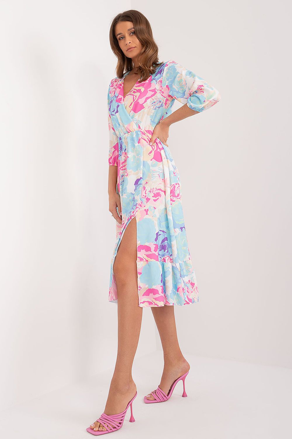 Alltagskleid model 196775 Rue Paris