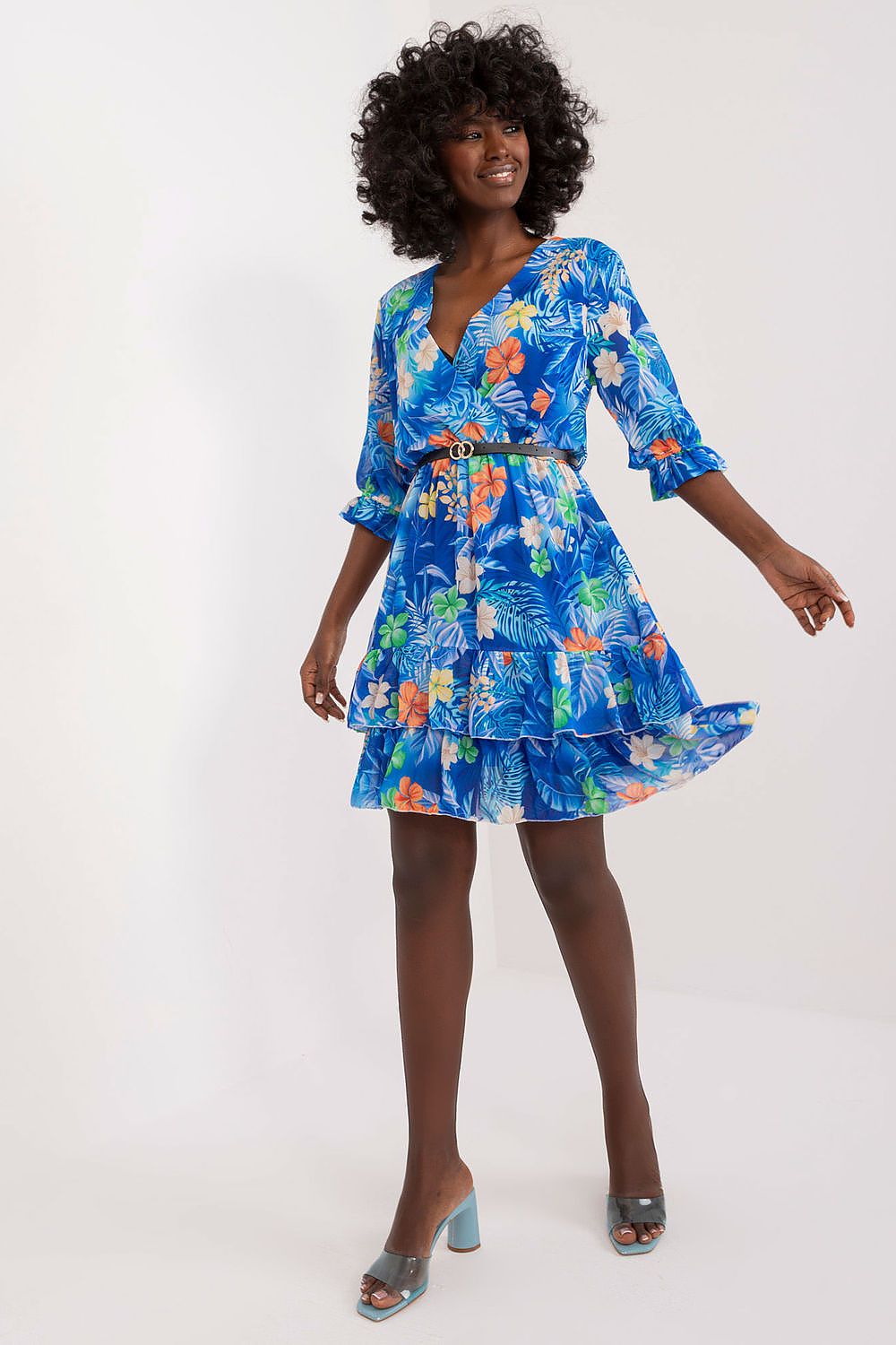Alltagskleid model 196793 Italy Moda