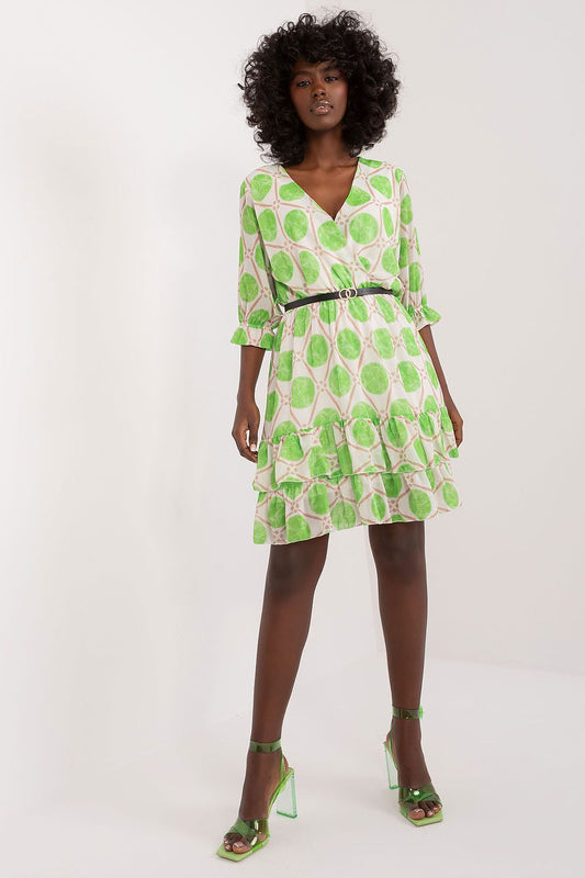 Alltagskleid model 196799 Italy Moda