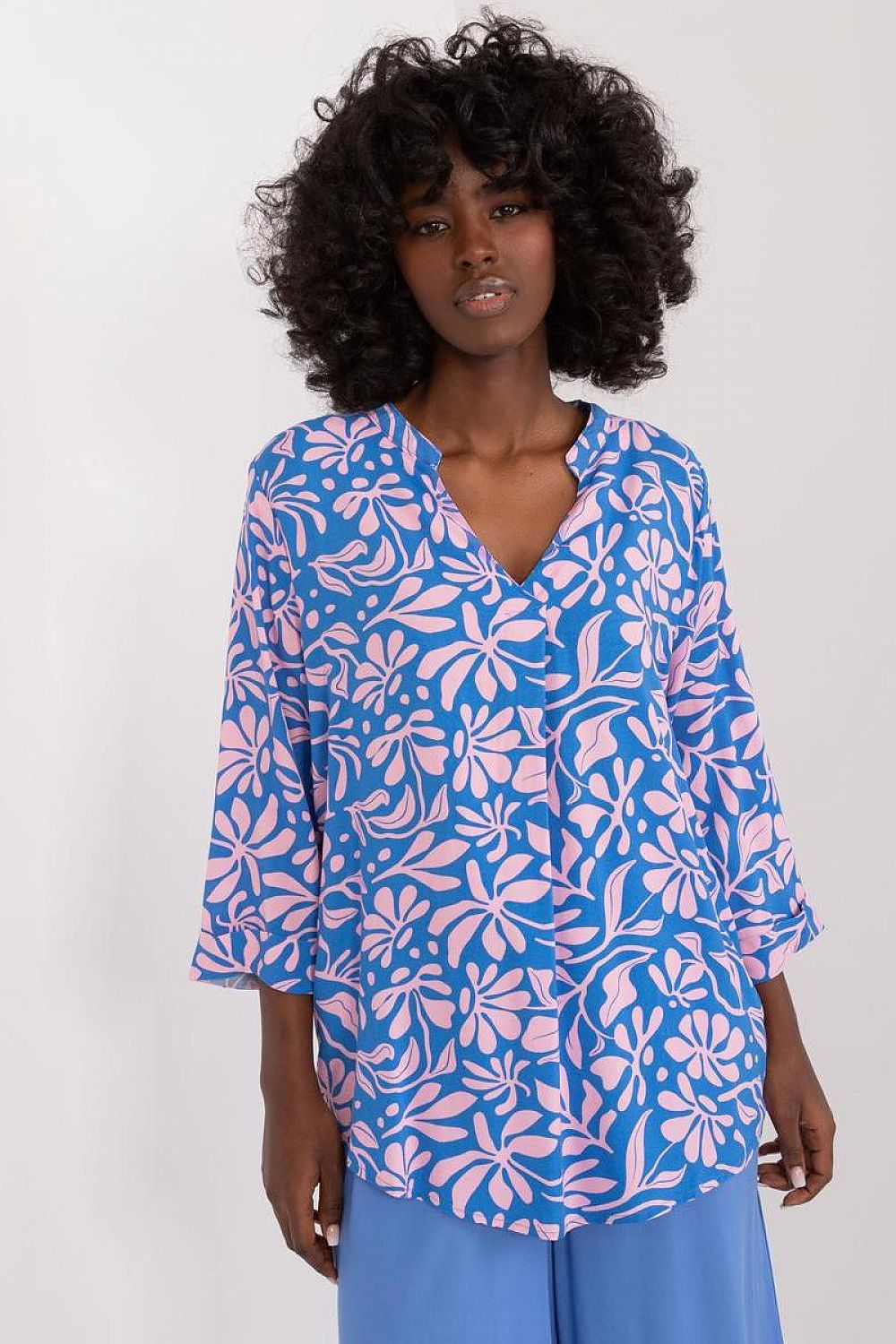 Bluse model 196896 Sublevel