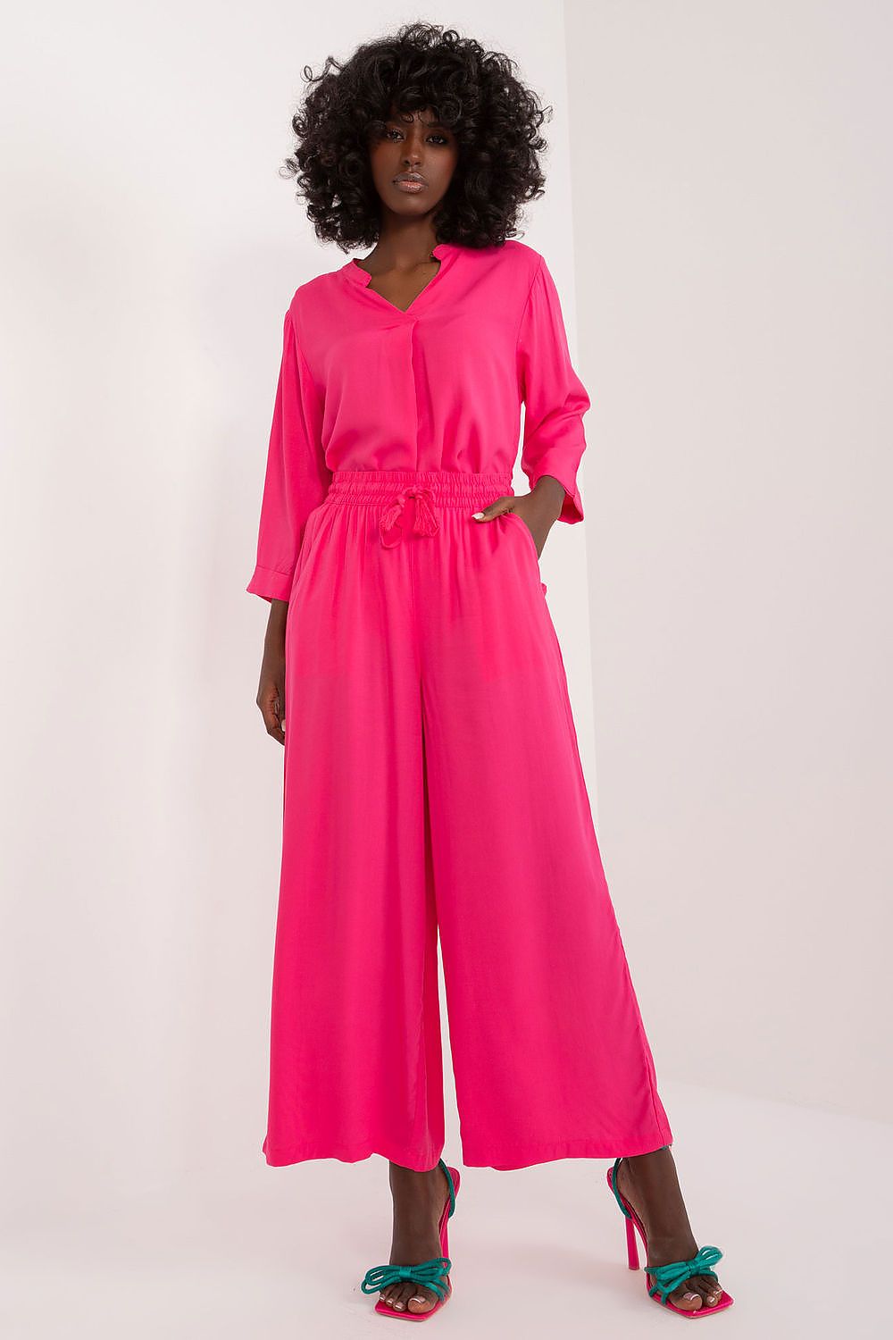 Damen Hose model 196902 Sublevel
