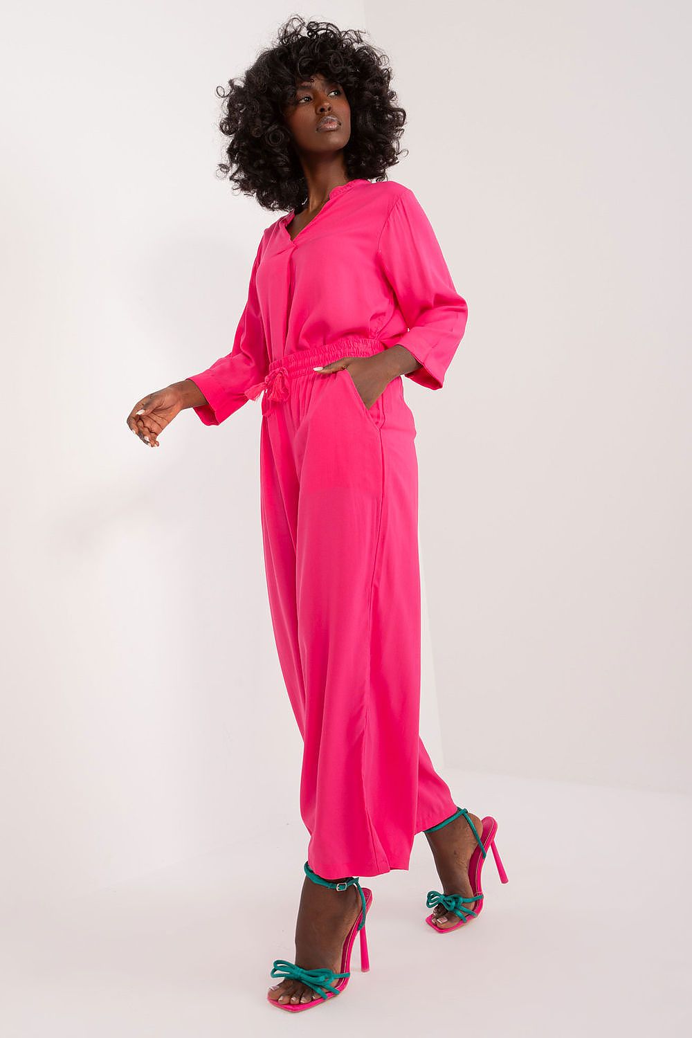 Damen Hose model 196902 Sublevel