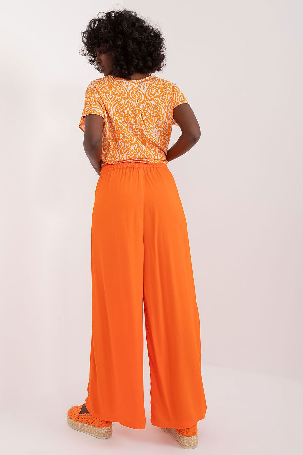Damen Hose model 196904 Sublevel